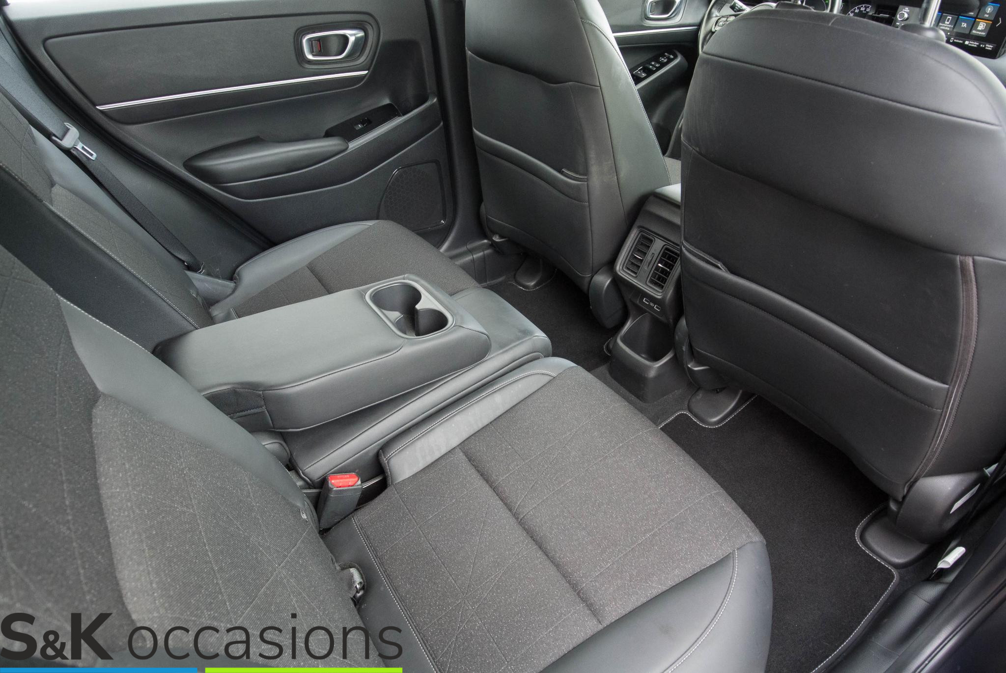 Foto van Honda Hr-v