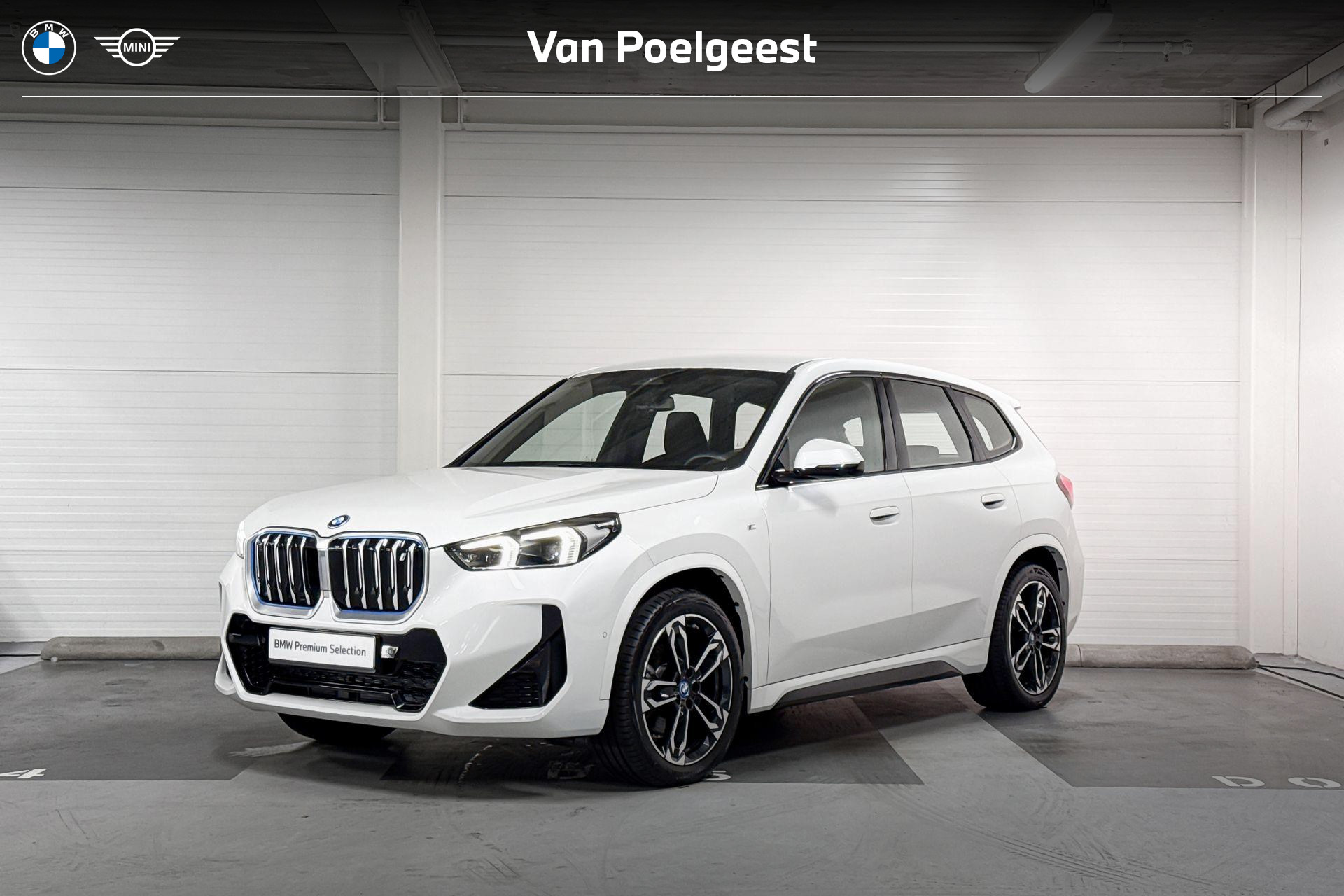 BMW Ix1 xDrive30 Launch Edition 2023 - voorkant