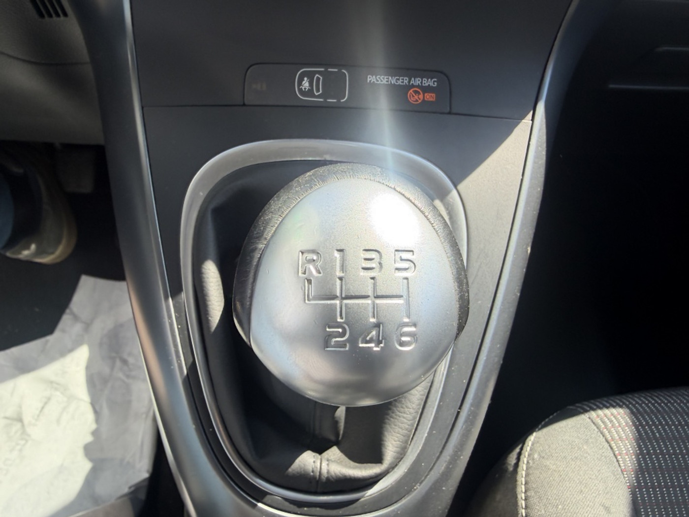 Foto van Toyota Toyota Verso