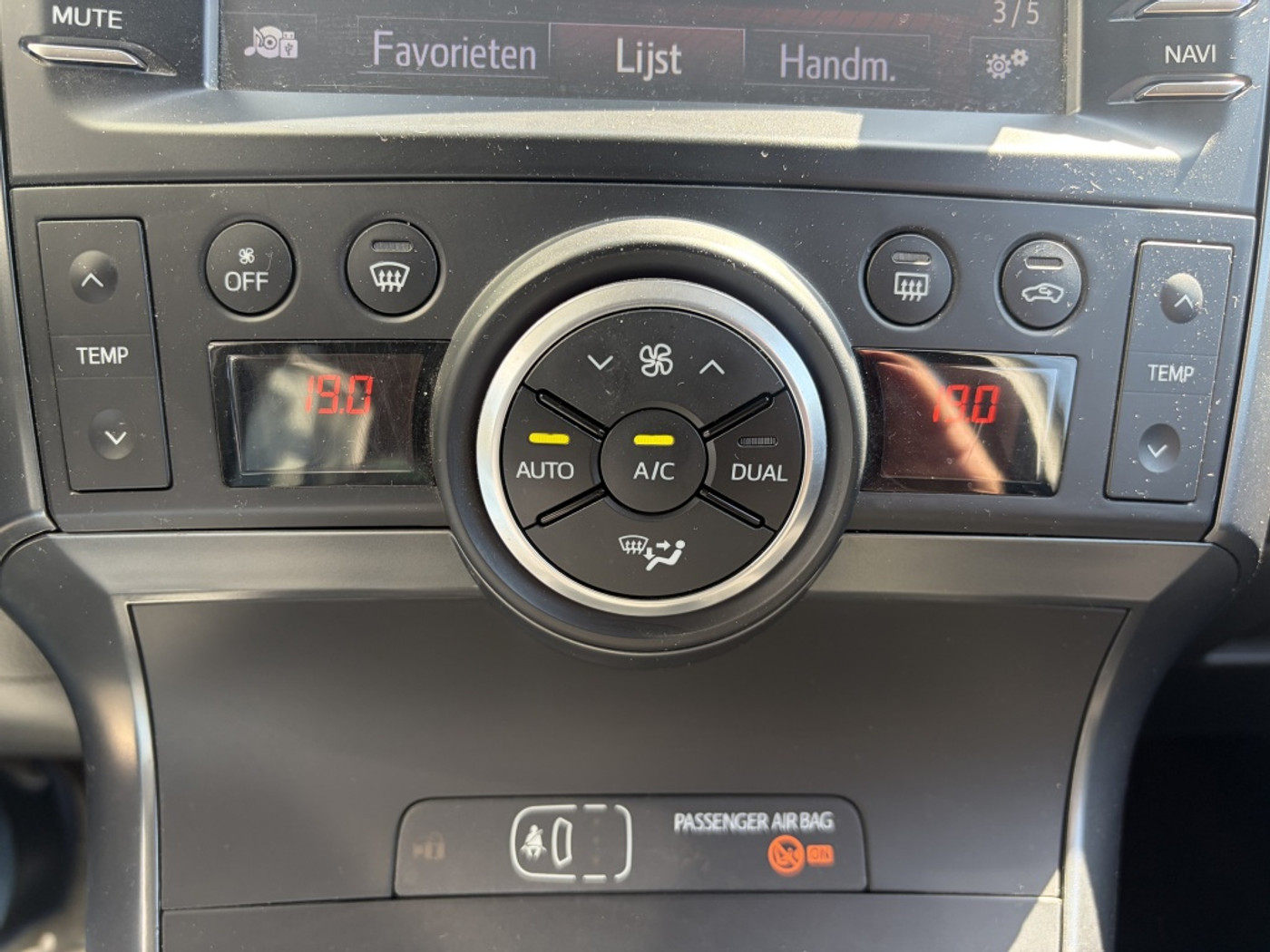 Foto van Toyota Toyota Verso
