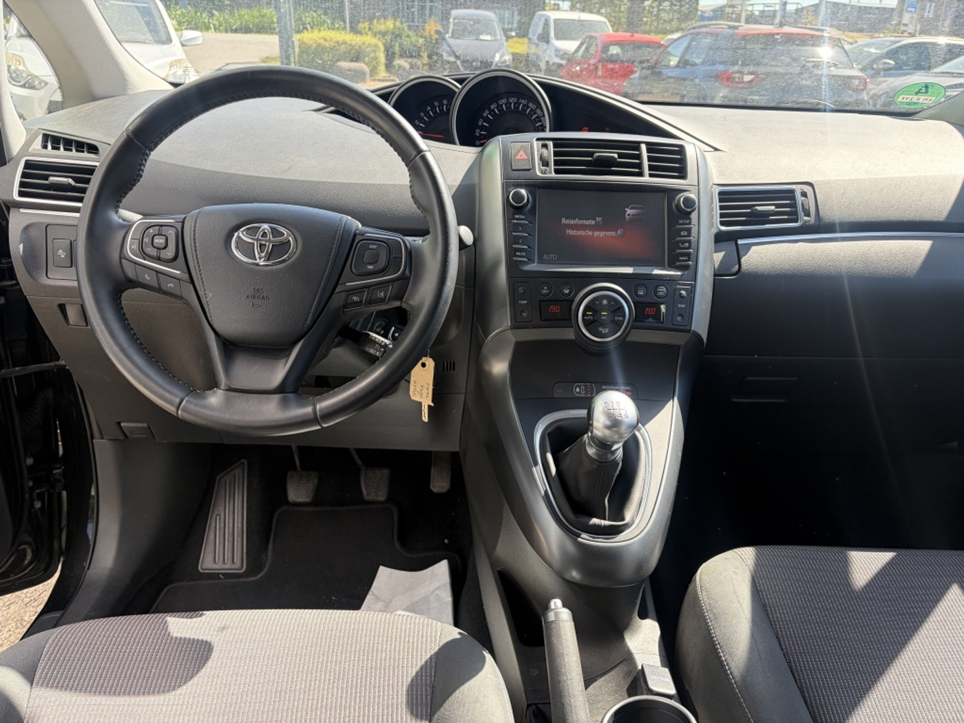 Foto van Toyota Toyota Verso