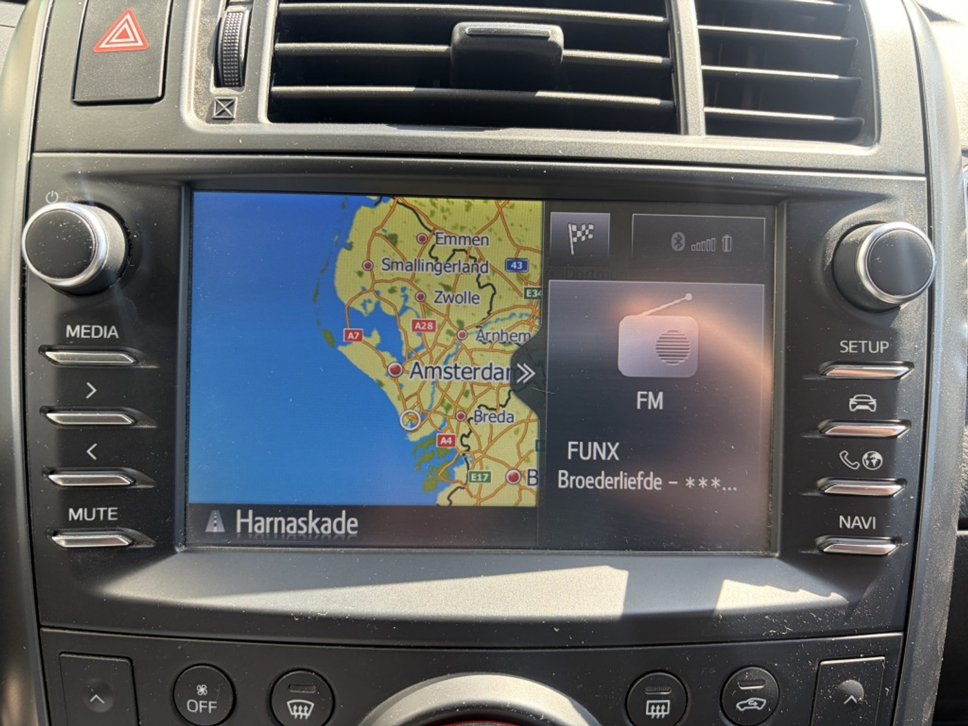 Foto van Toyota Toyota Verso