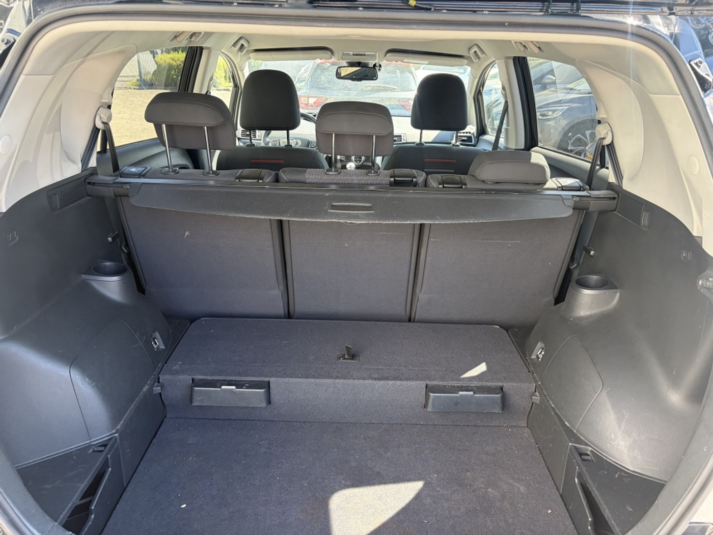 Foto van Toyota Toyota Verso