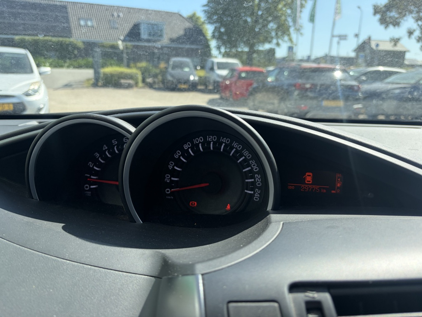 Foto van Toyota Toyota Verso