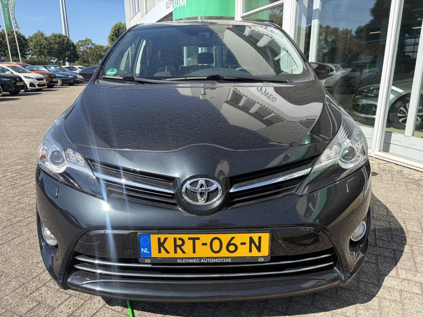 Foto van Toyota Toyota Verso