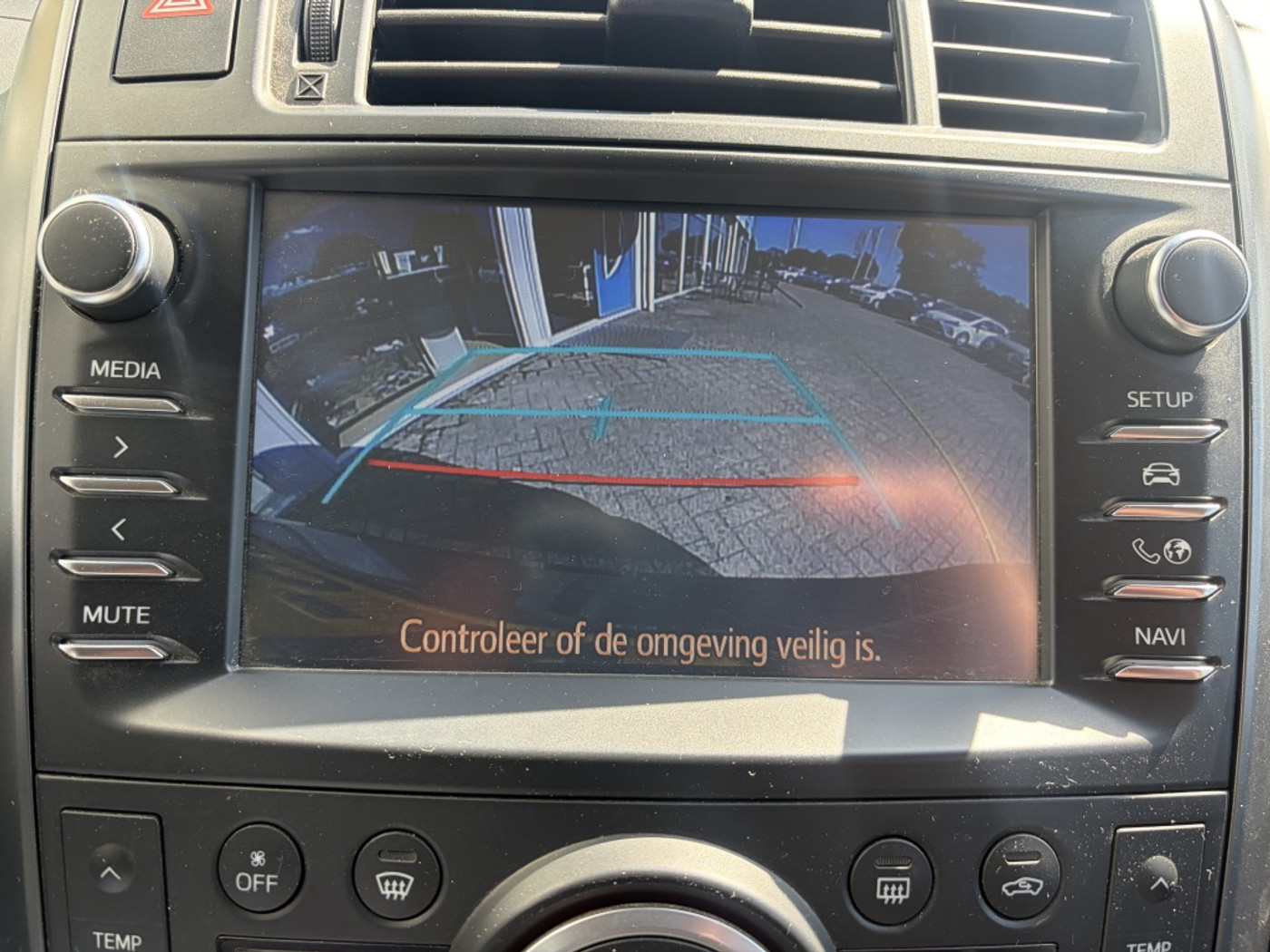 Foto van Toyota Toyota Verso