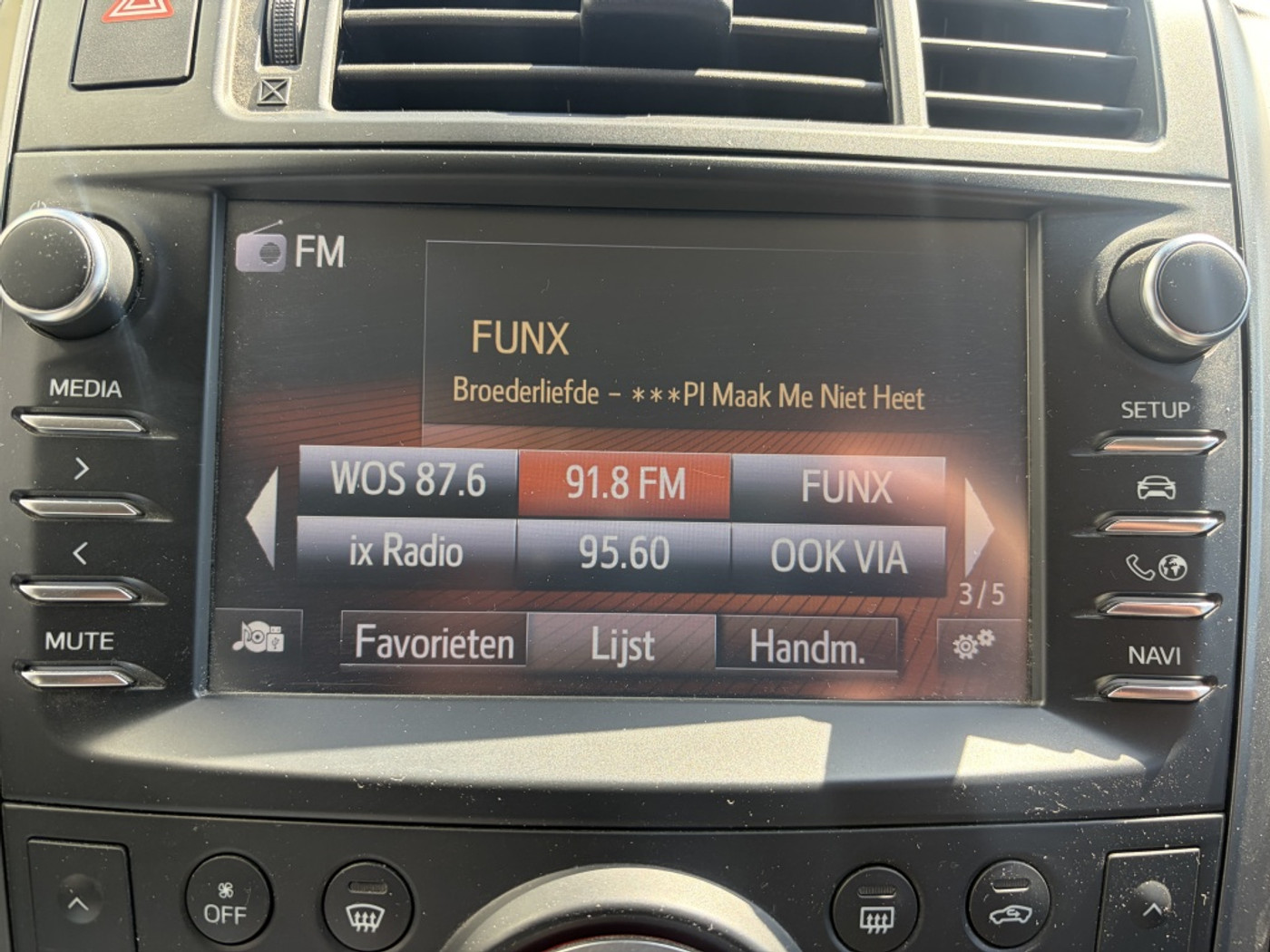 Foto van Toyota Toyota Verso