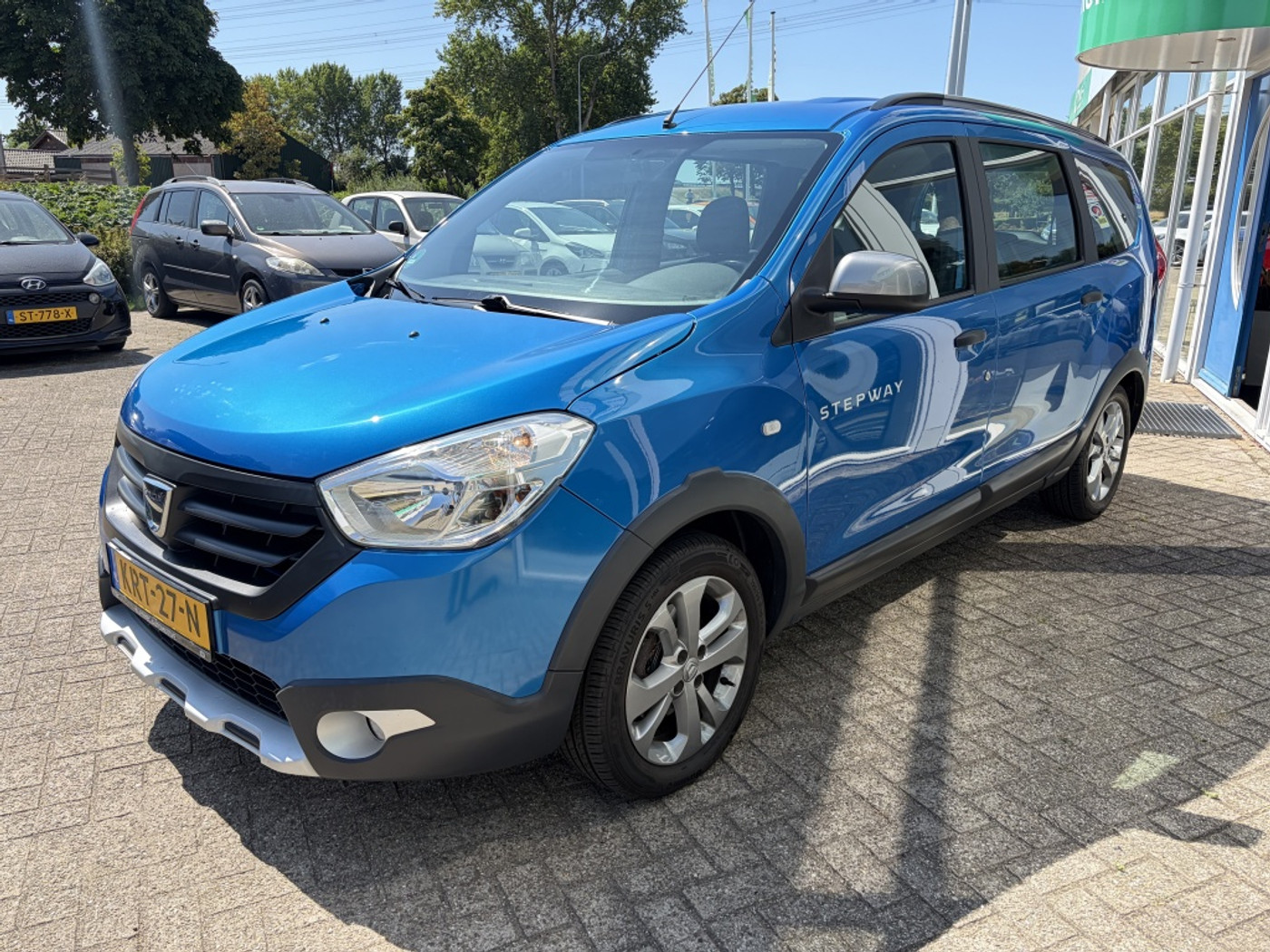 Foto van Dacia Lodgy