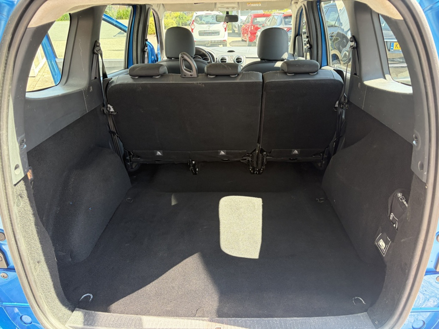 Foto van Dacia Lodgy