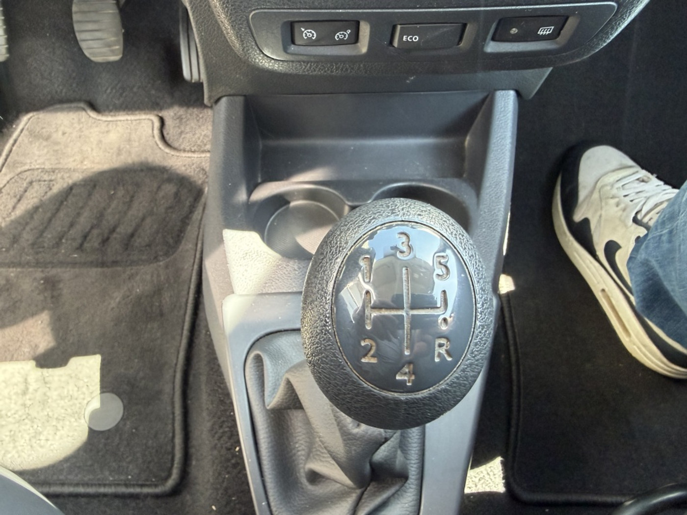 Foto van Dacia Lodgy