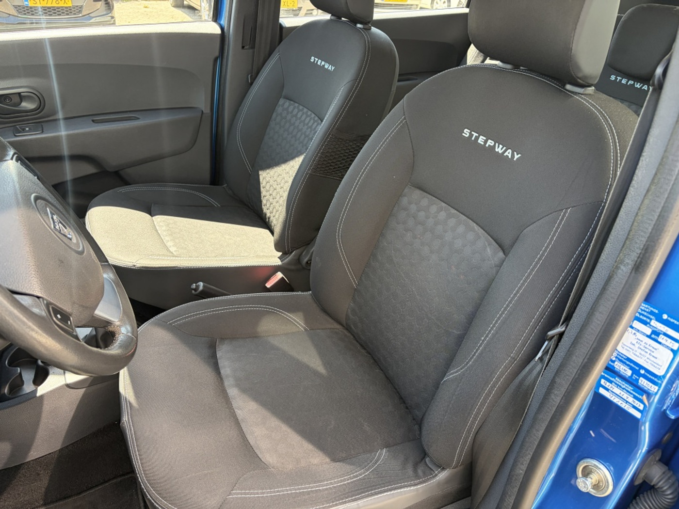 Foto van Dacia Lodgy