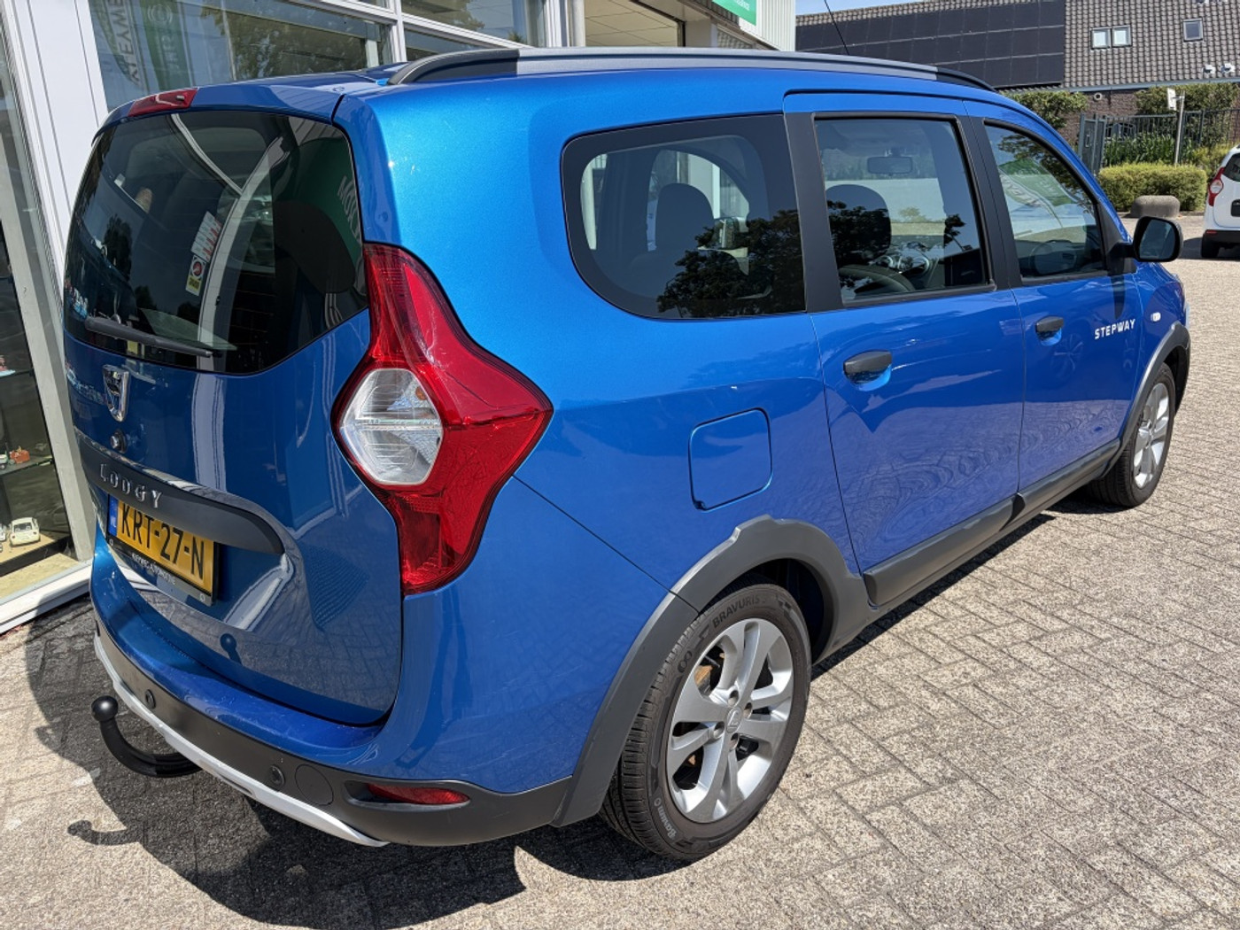 Foto van Dacia Lodgy