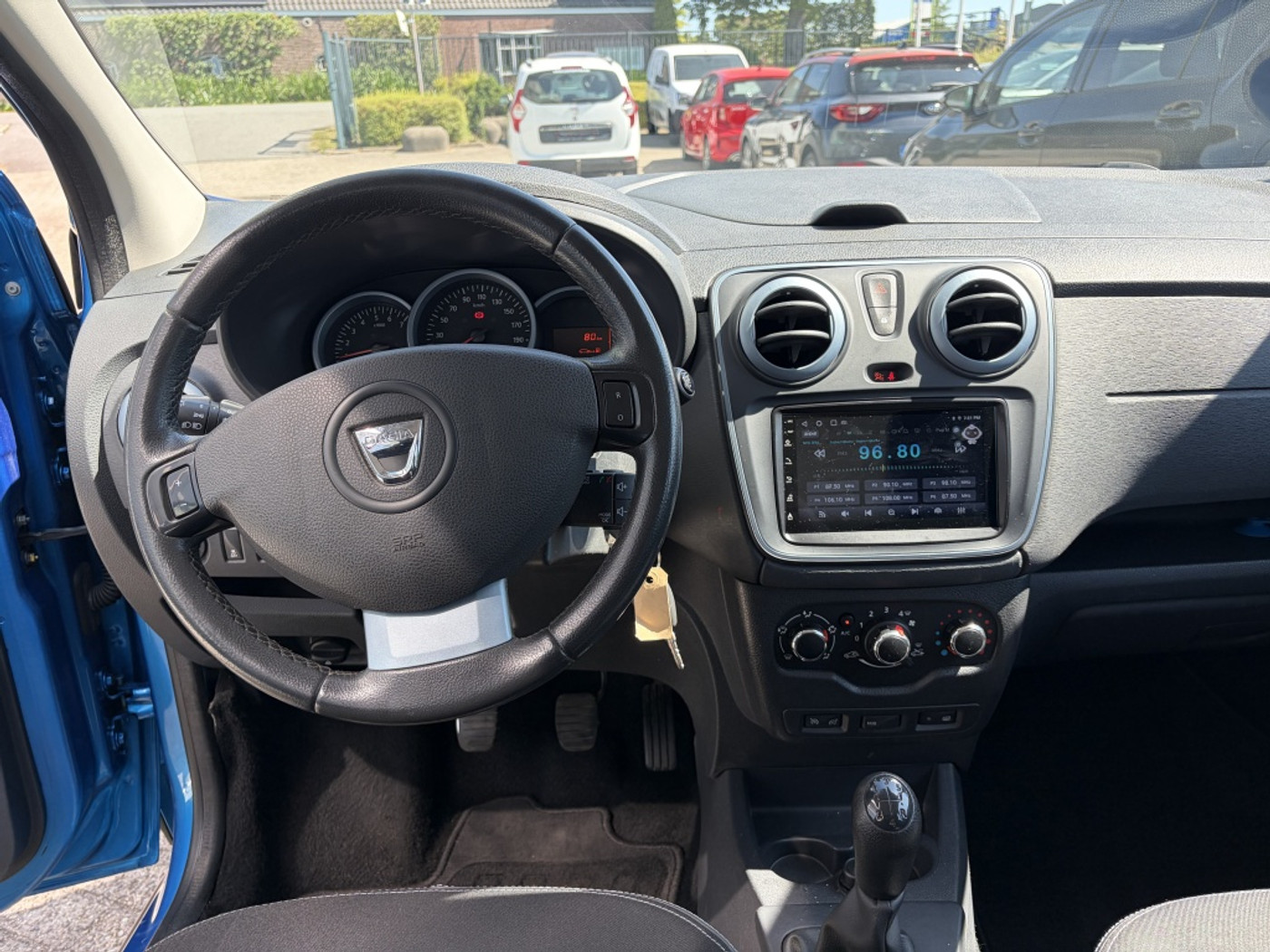 Foto van Dacia Lodgy