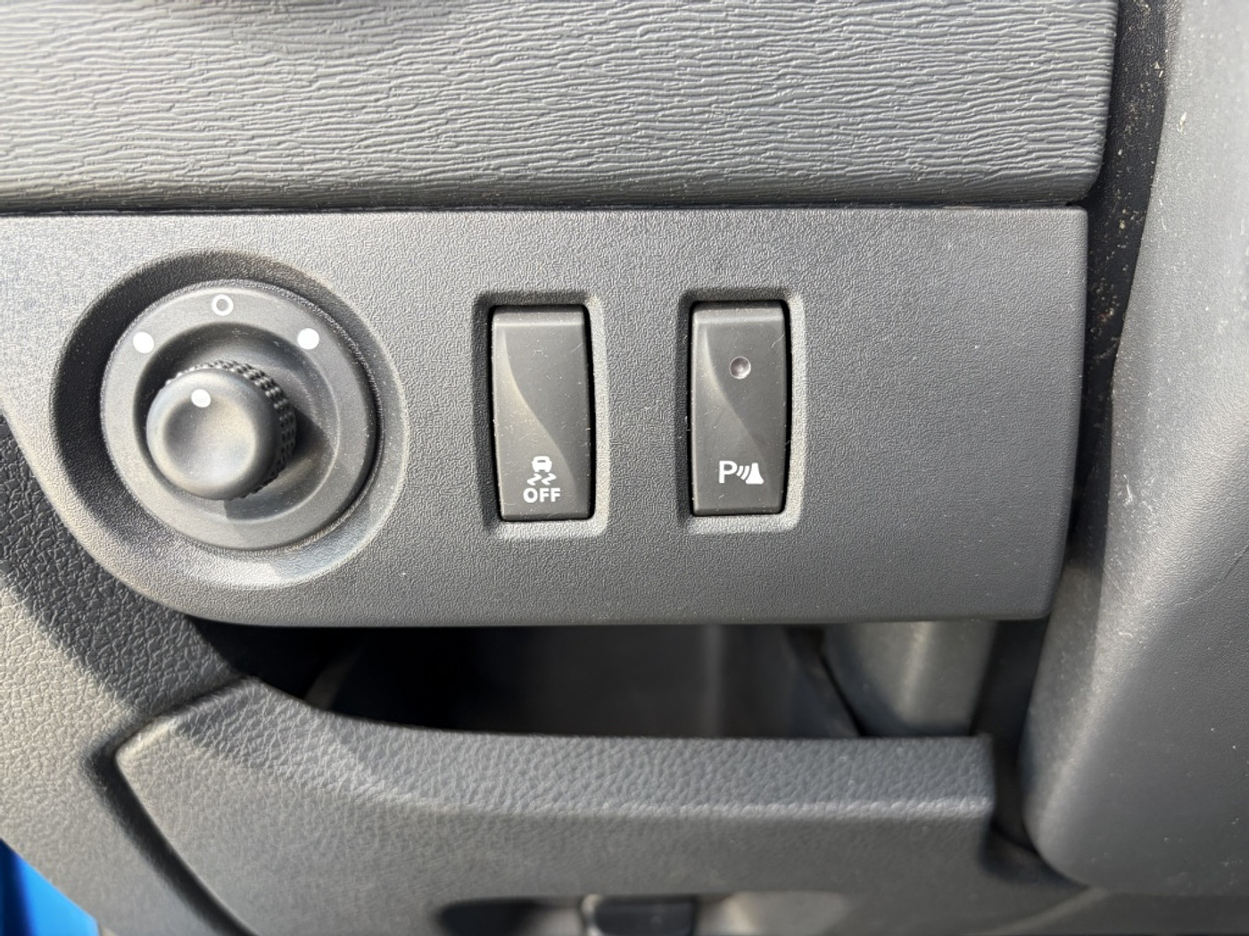 Foto van Dacia Lodgy