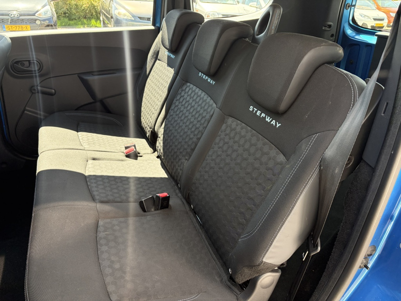 Foto van Dacia Lodgy