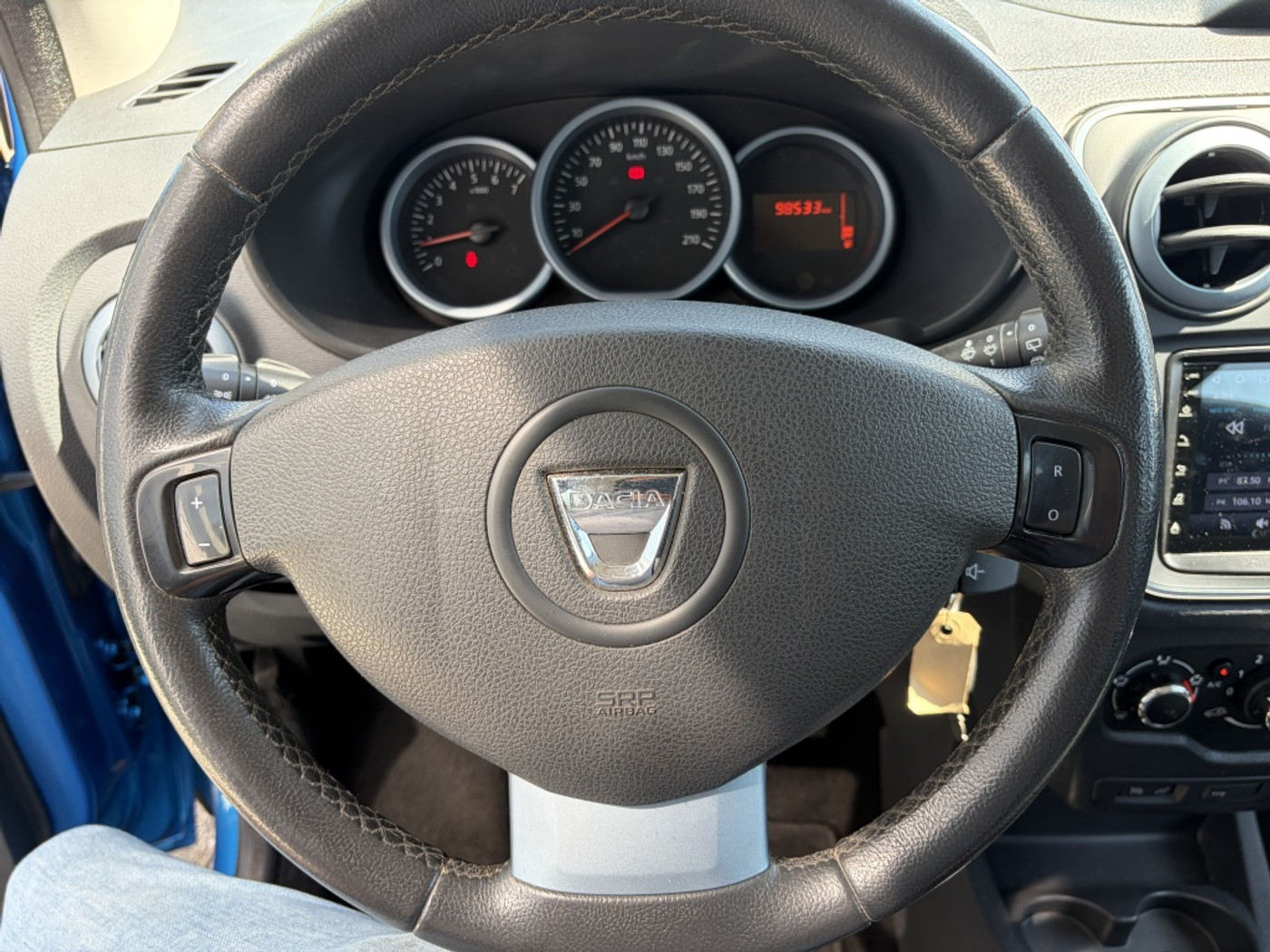 Foto van Dacia Lodgy