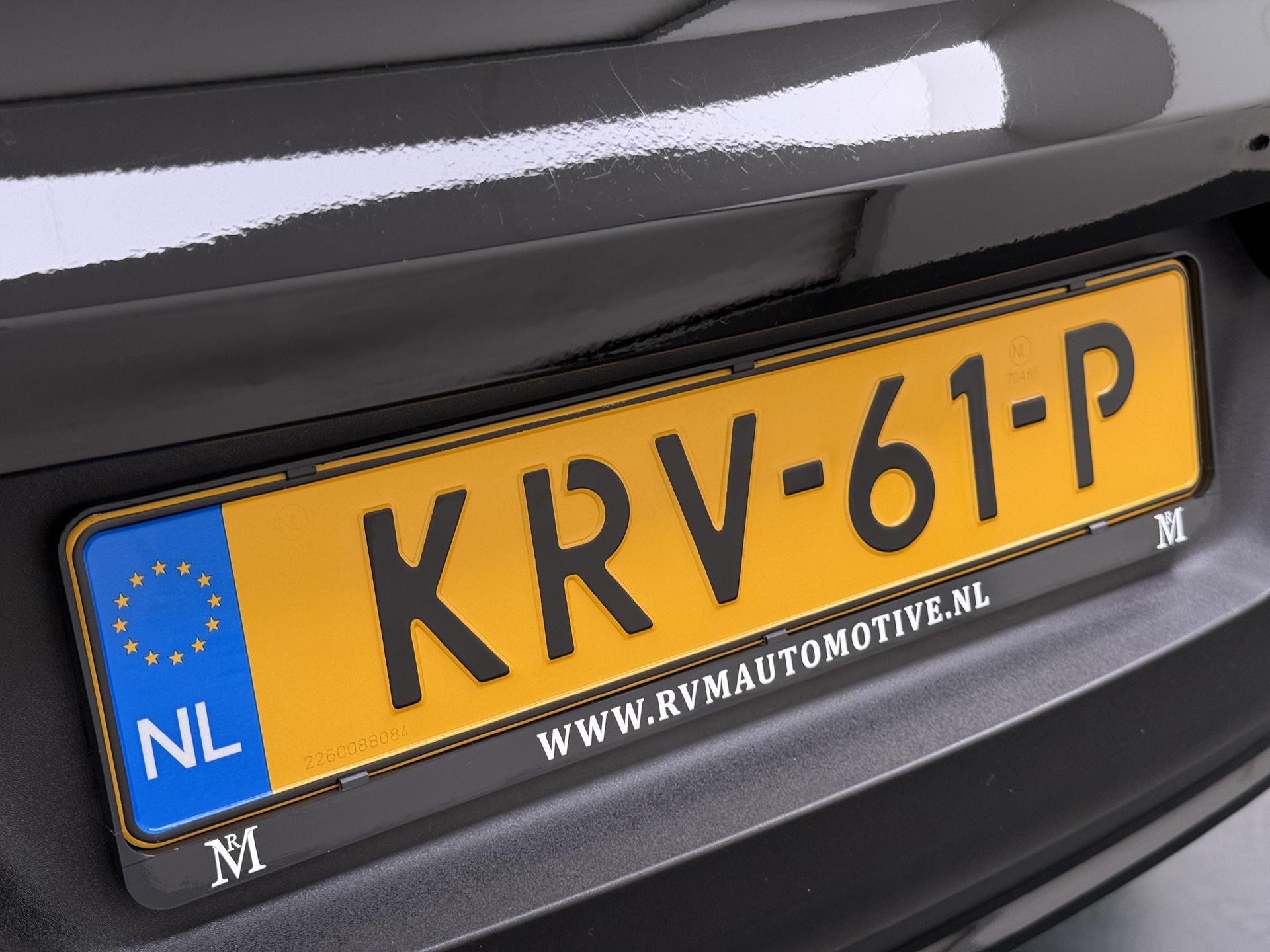 Foto van Volvo C40