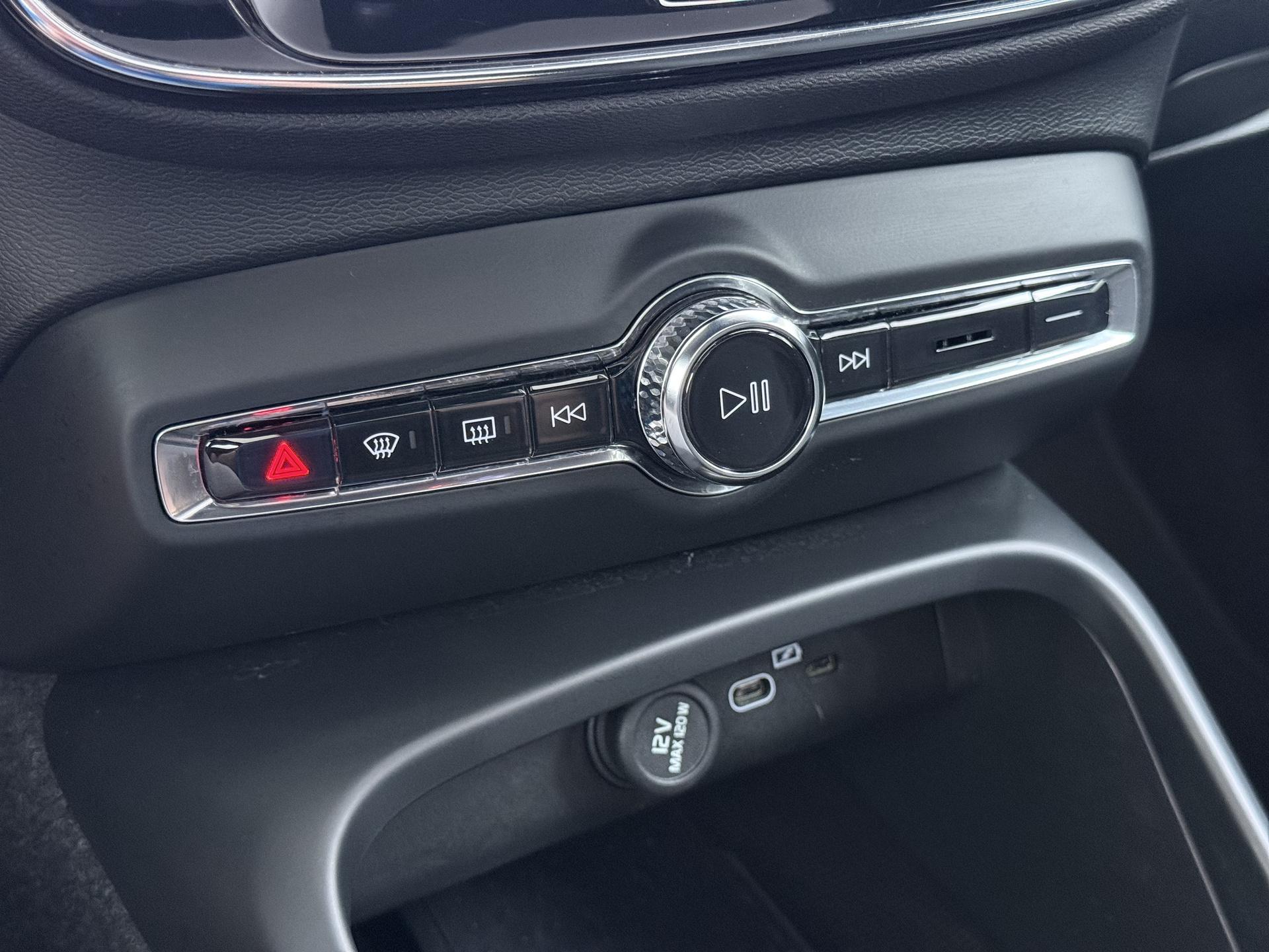 Foto van Volvo C40