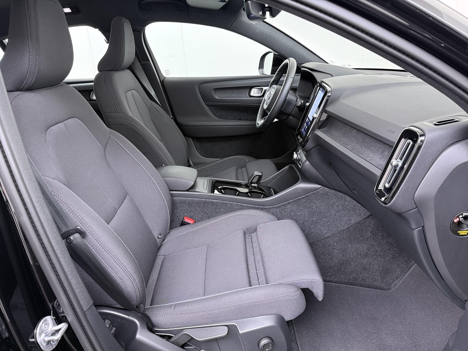 Foto van Volvo C40