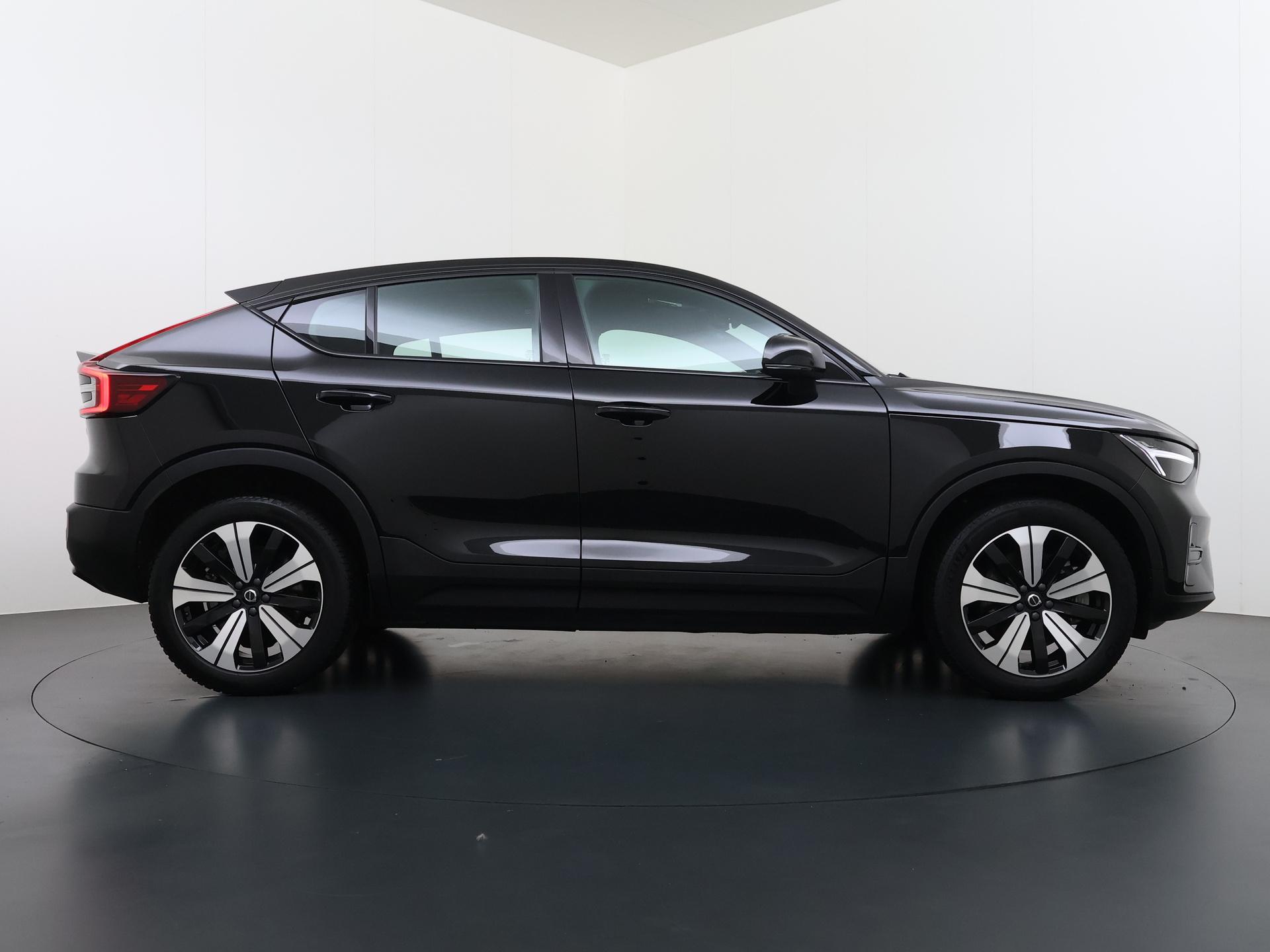 Foto van Volvo C40
