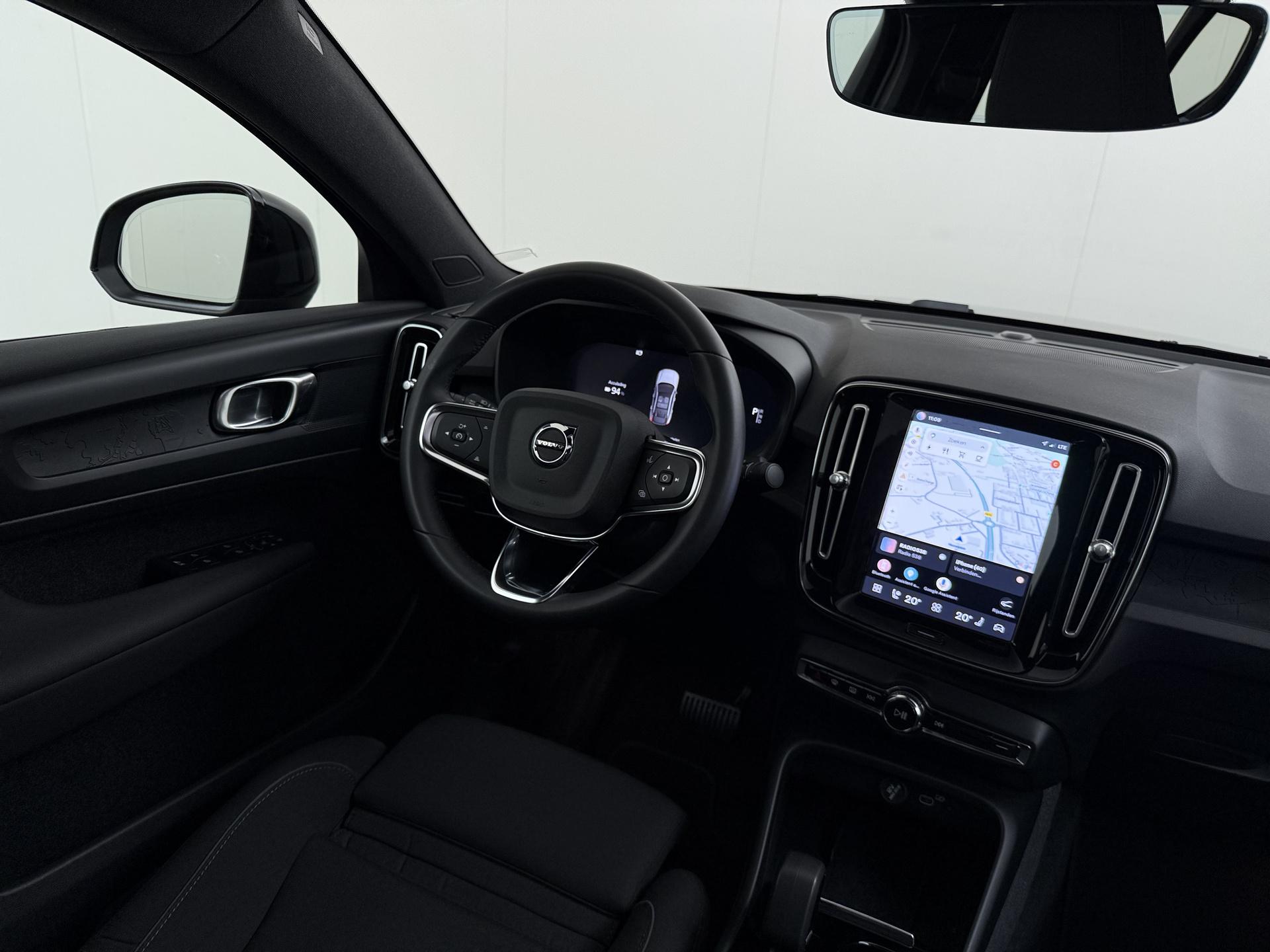 Foto van Volvo C40