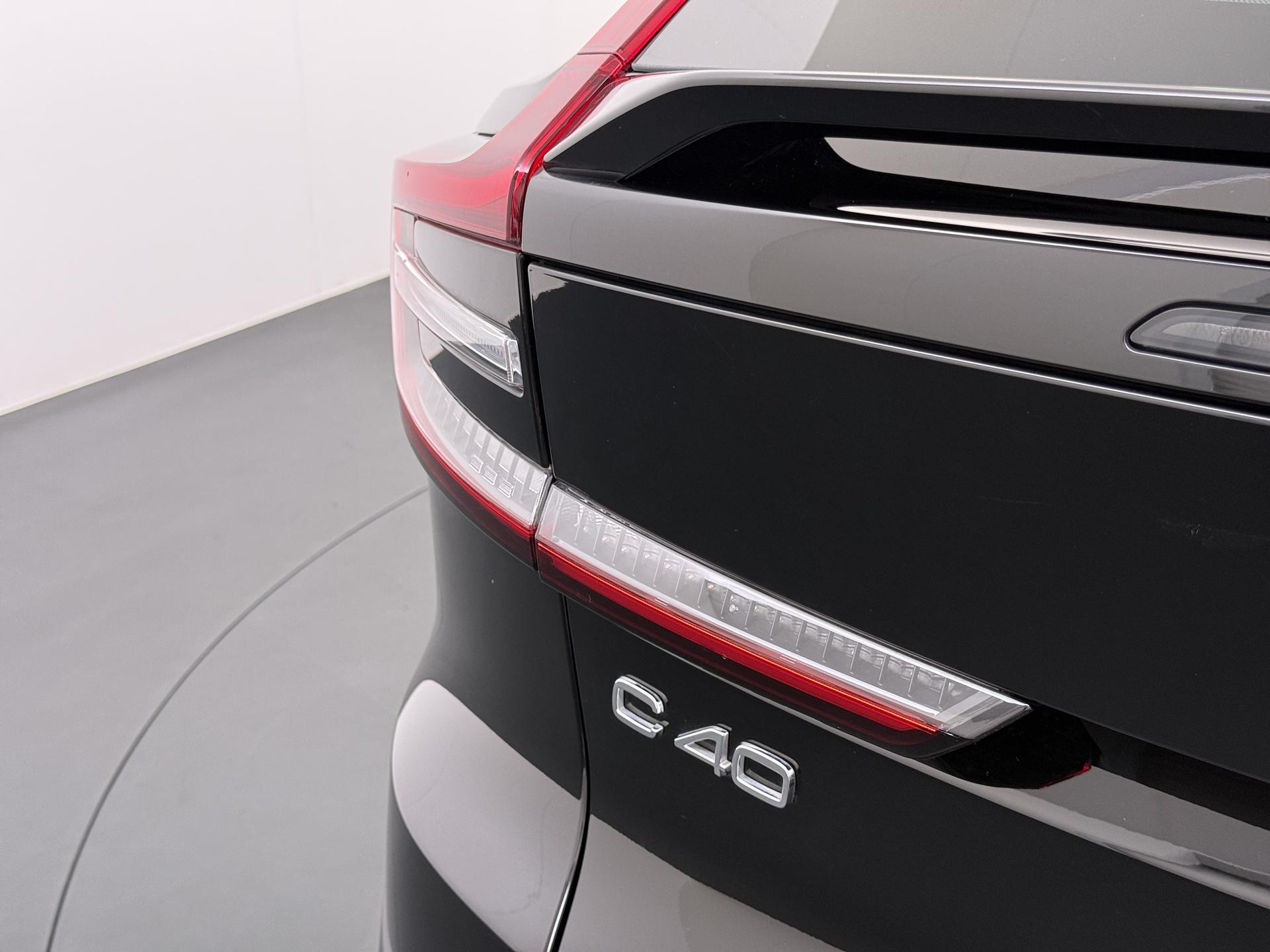 Foto van Volvo C40