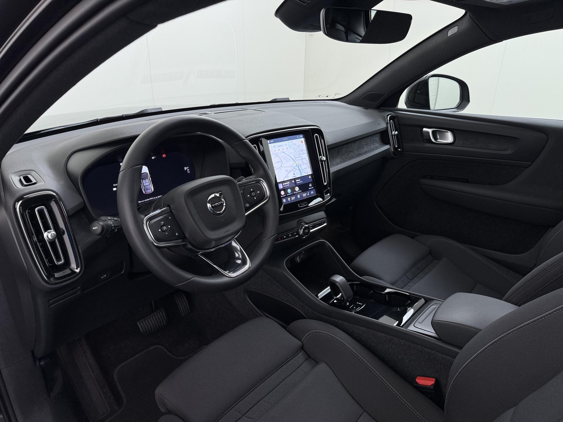 Foto van Volvo C40