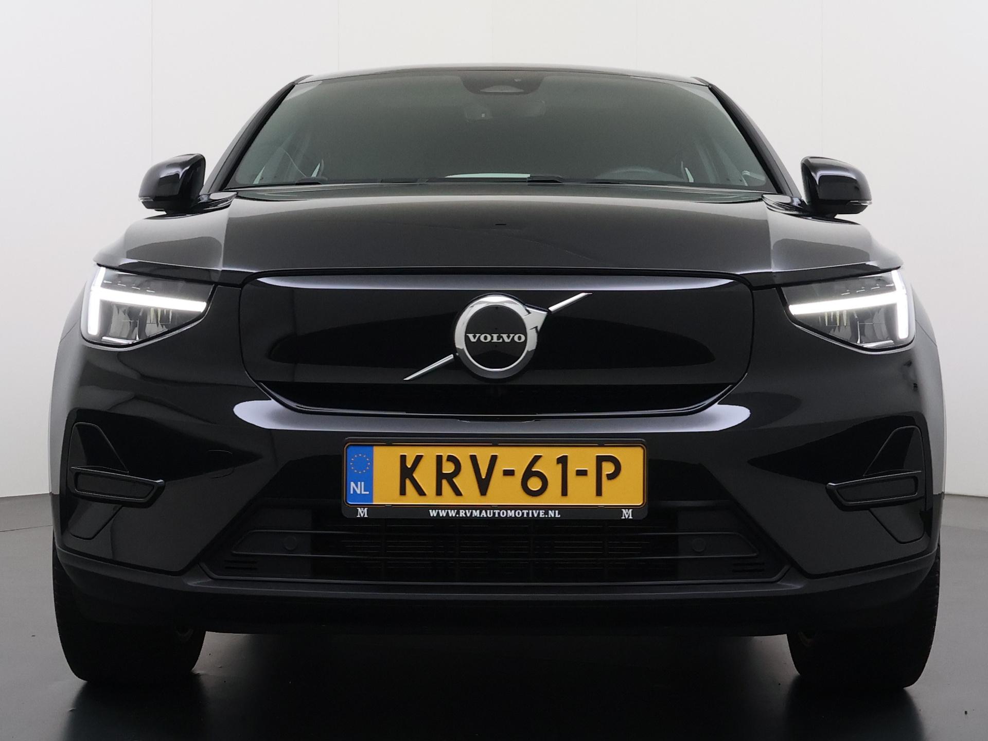 Foto van Volvo C40