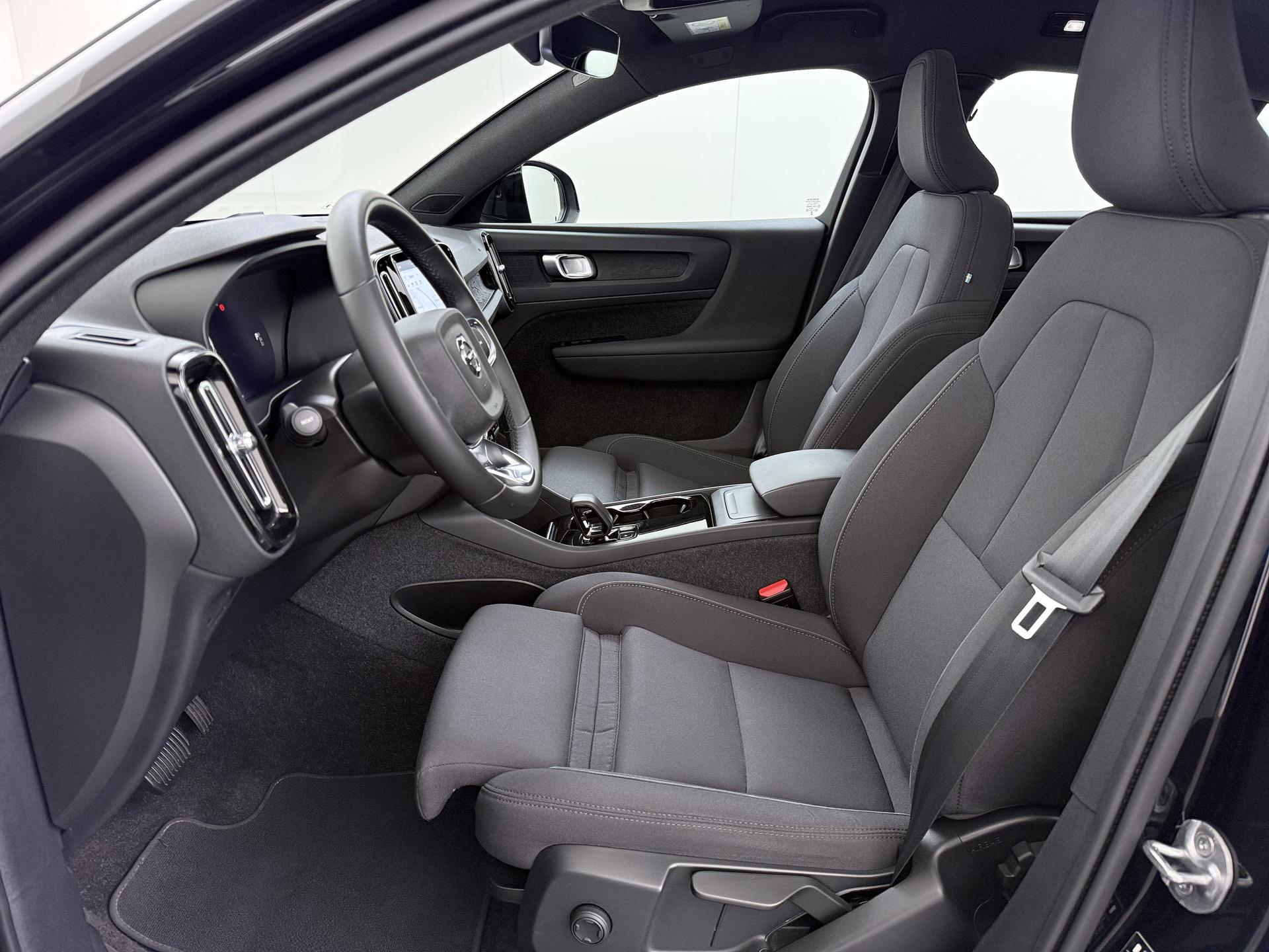 Foto van Volvo C40