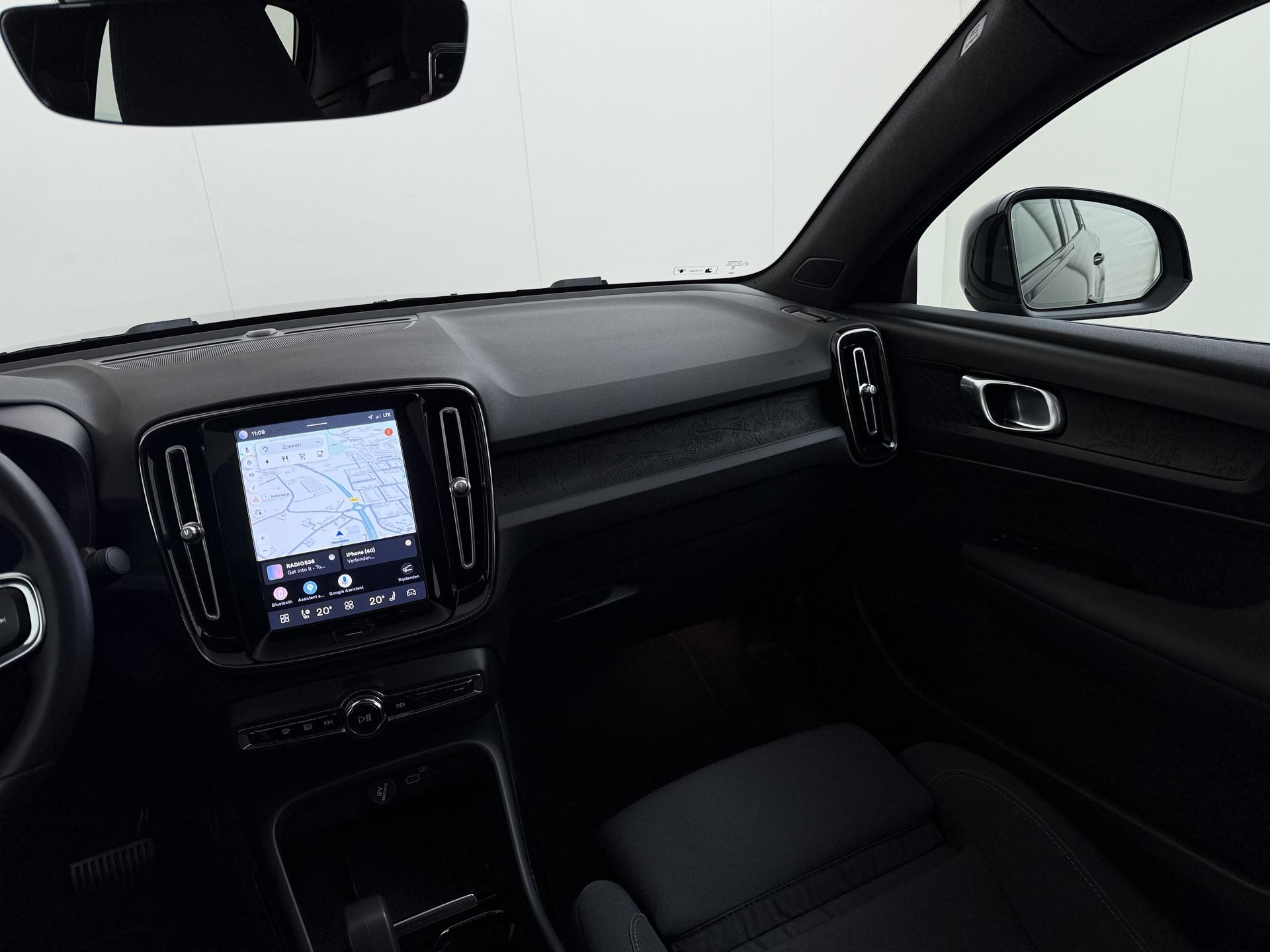 Foto van Volvo C40
