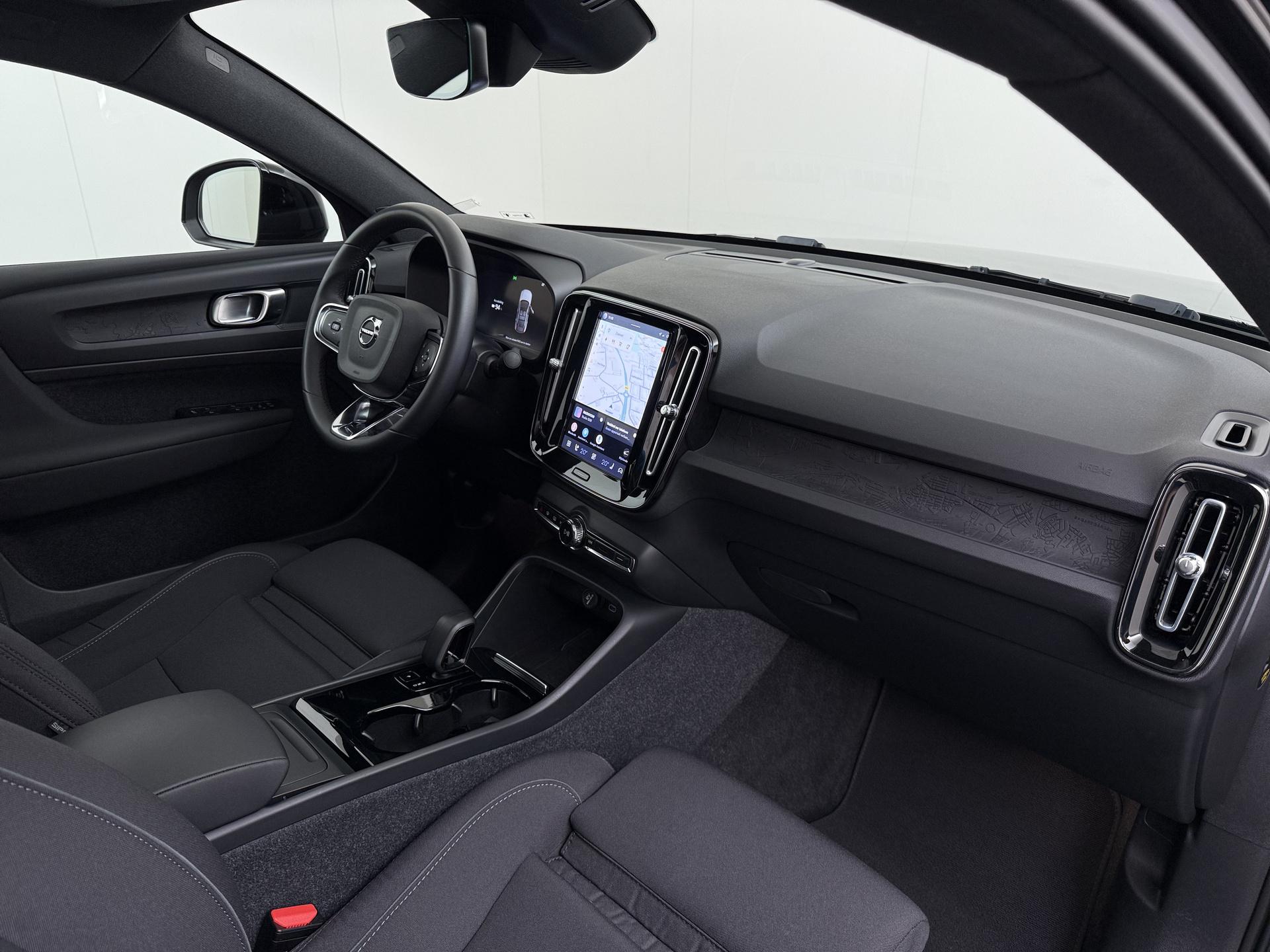 Foto van Volvo C40