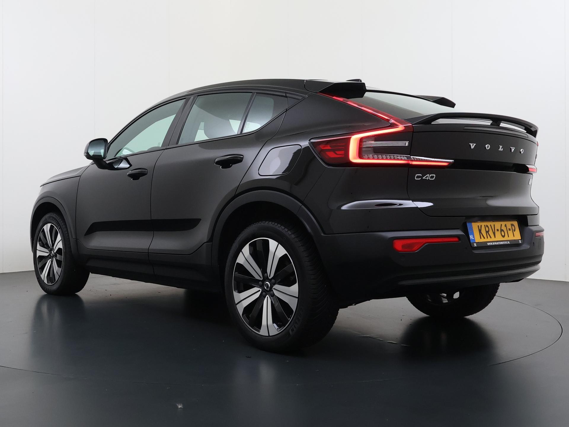 Foto van Volvo C40