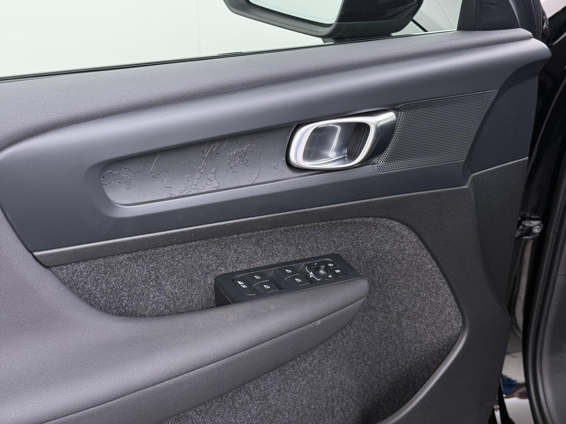 Foto van Volvo C40