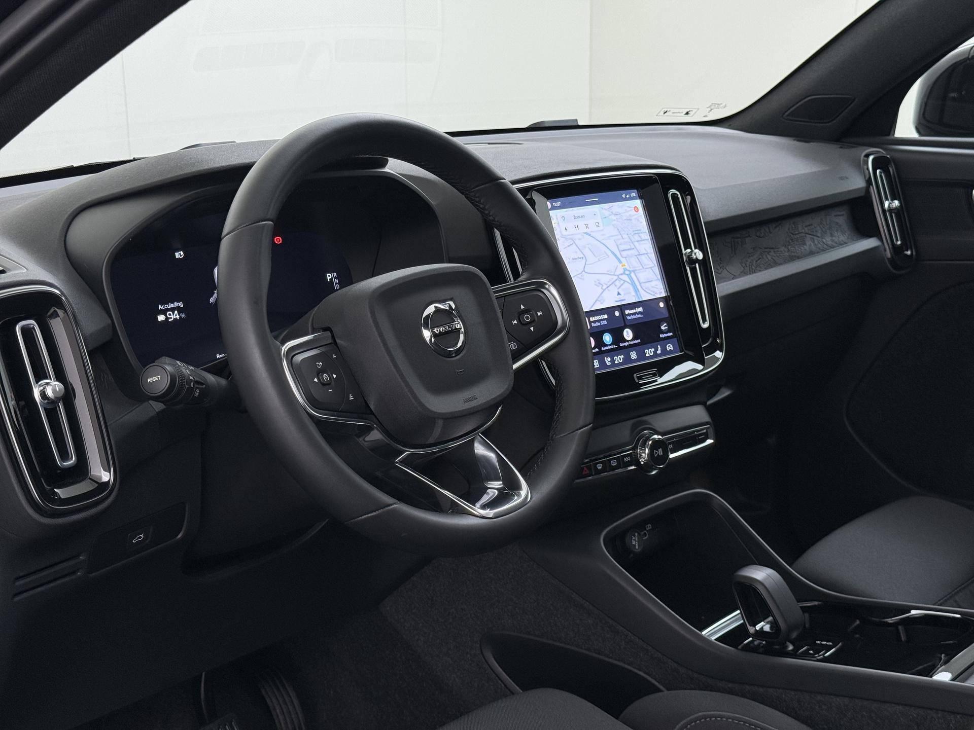 Foto van Volvo C40