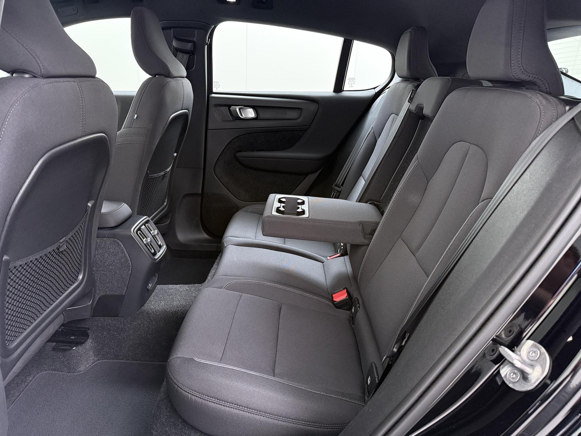 Foto van Volvo C40
