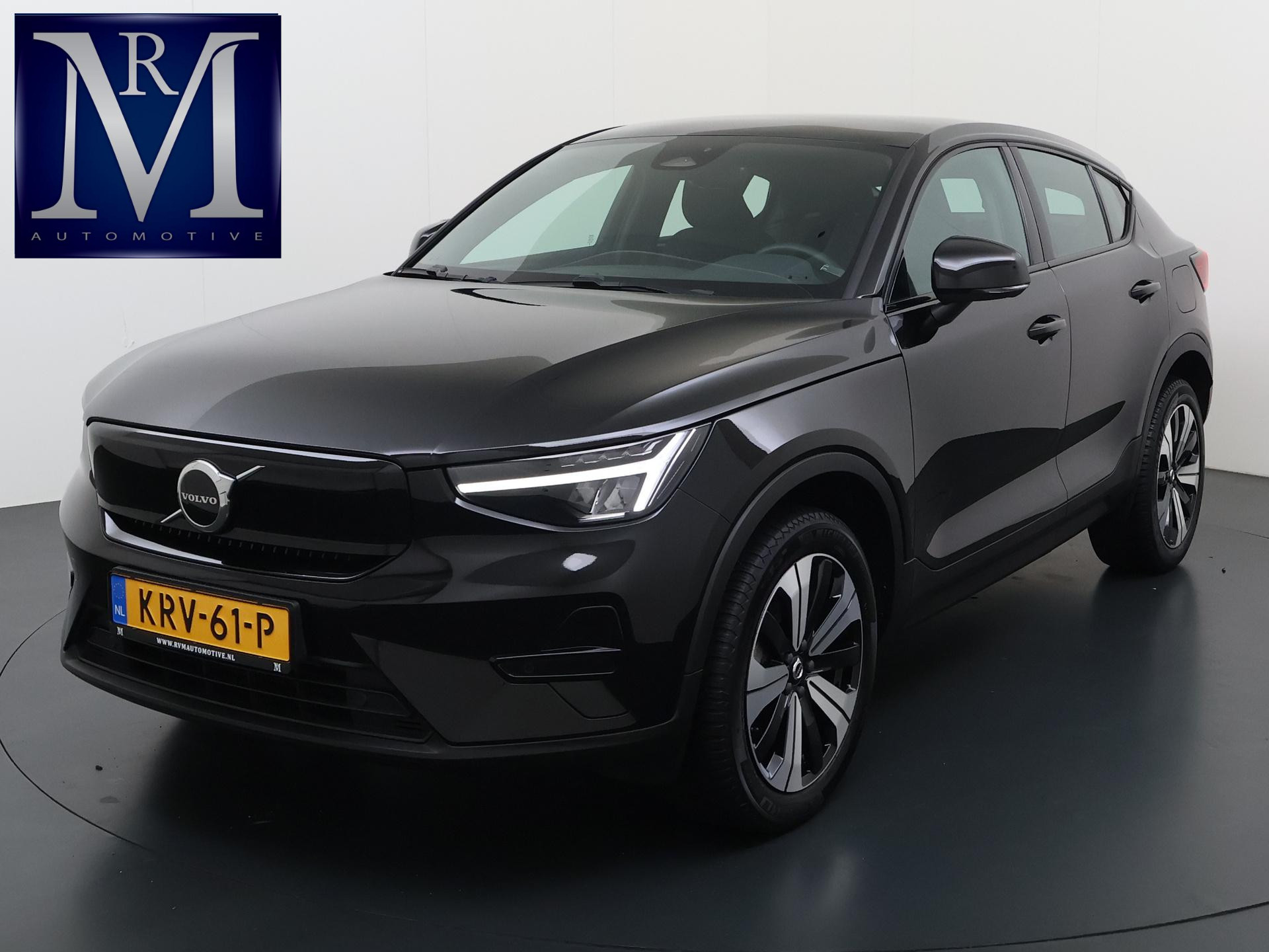 Volvo C40 Single Motor Core 70 kWh 2023 - voorkant