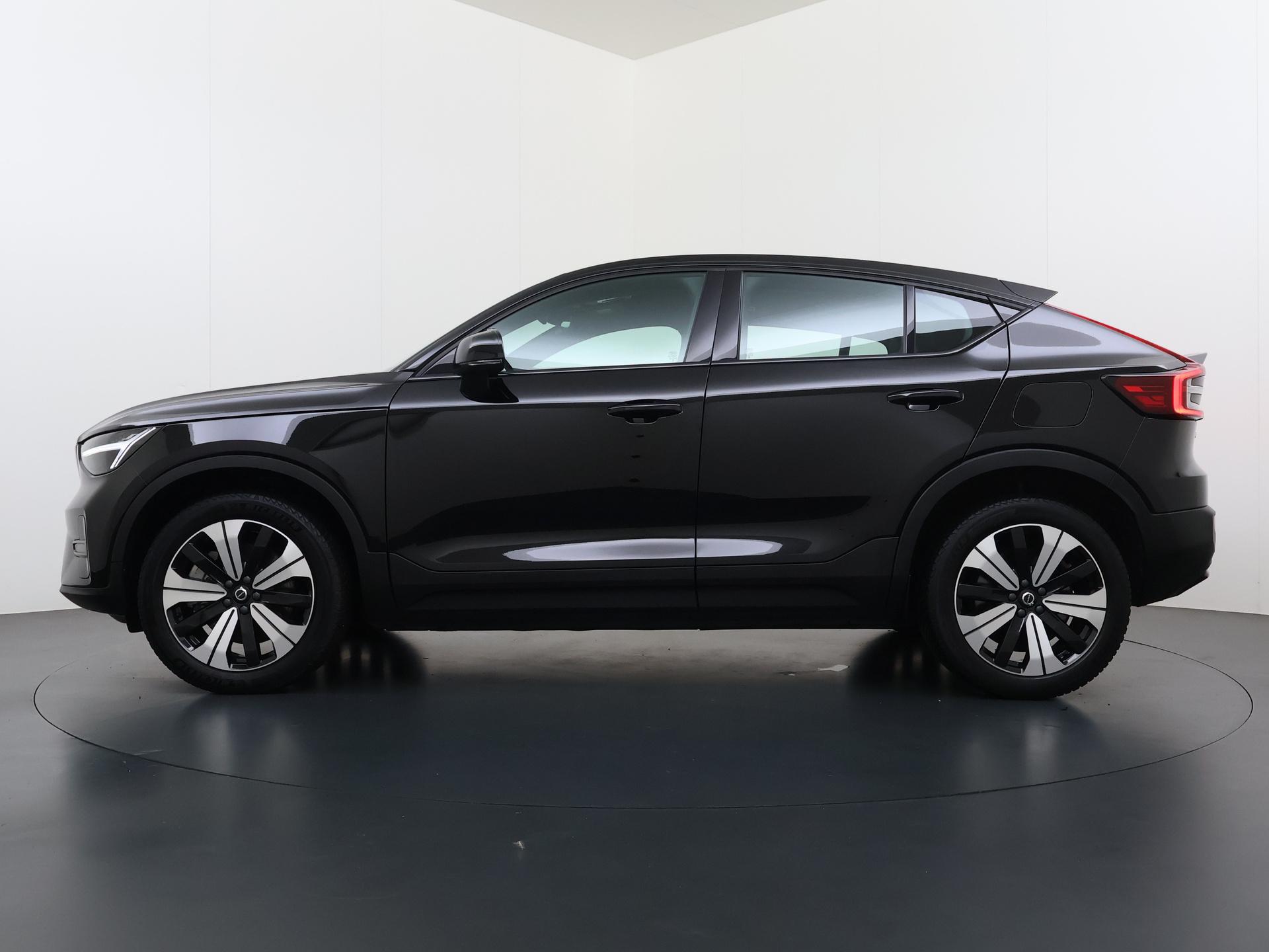 Foto van Volvo C40