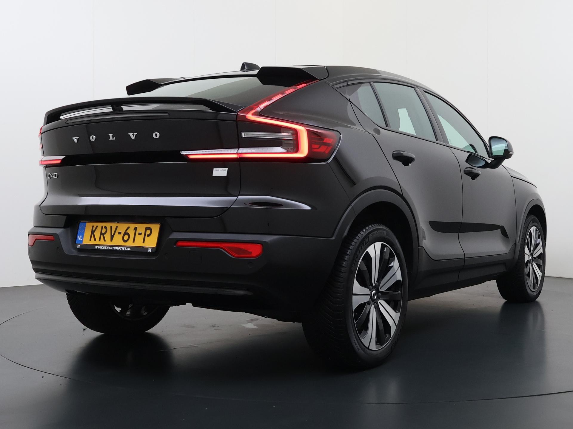 Foto van Volvo C40