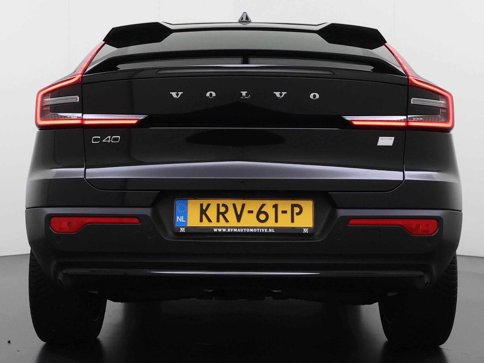 Foto van Volvo C40