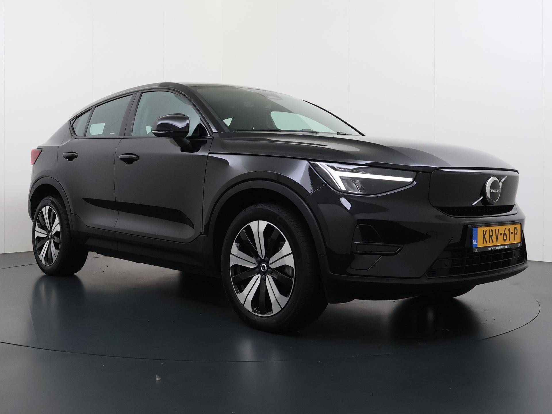 Foto van Volvo C40