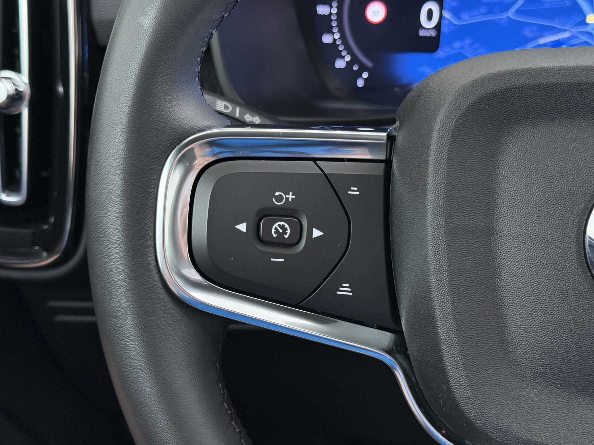 Foto van Volvo C40