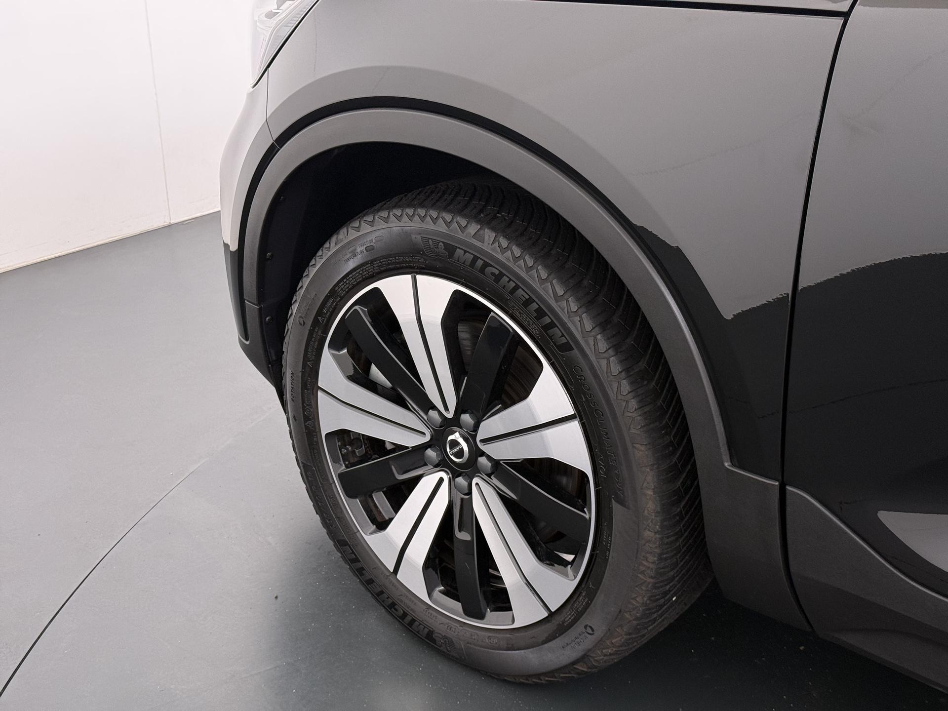 Foto van Volvo C40