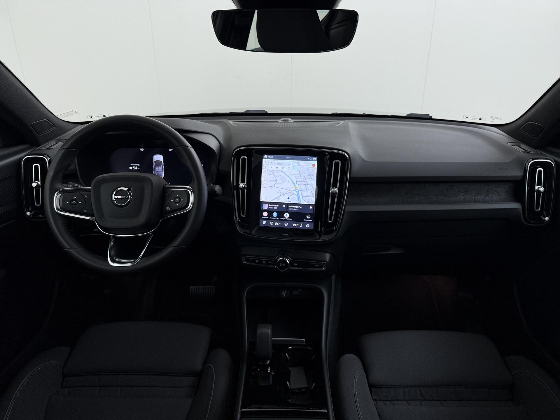 Foto van Volvo C40
