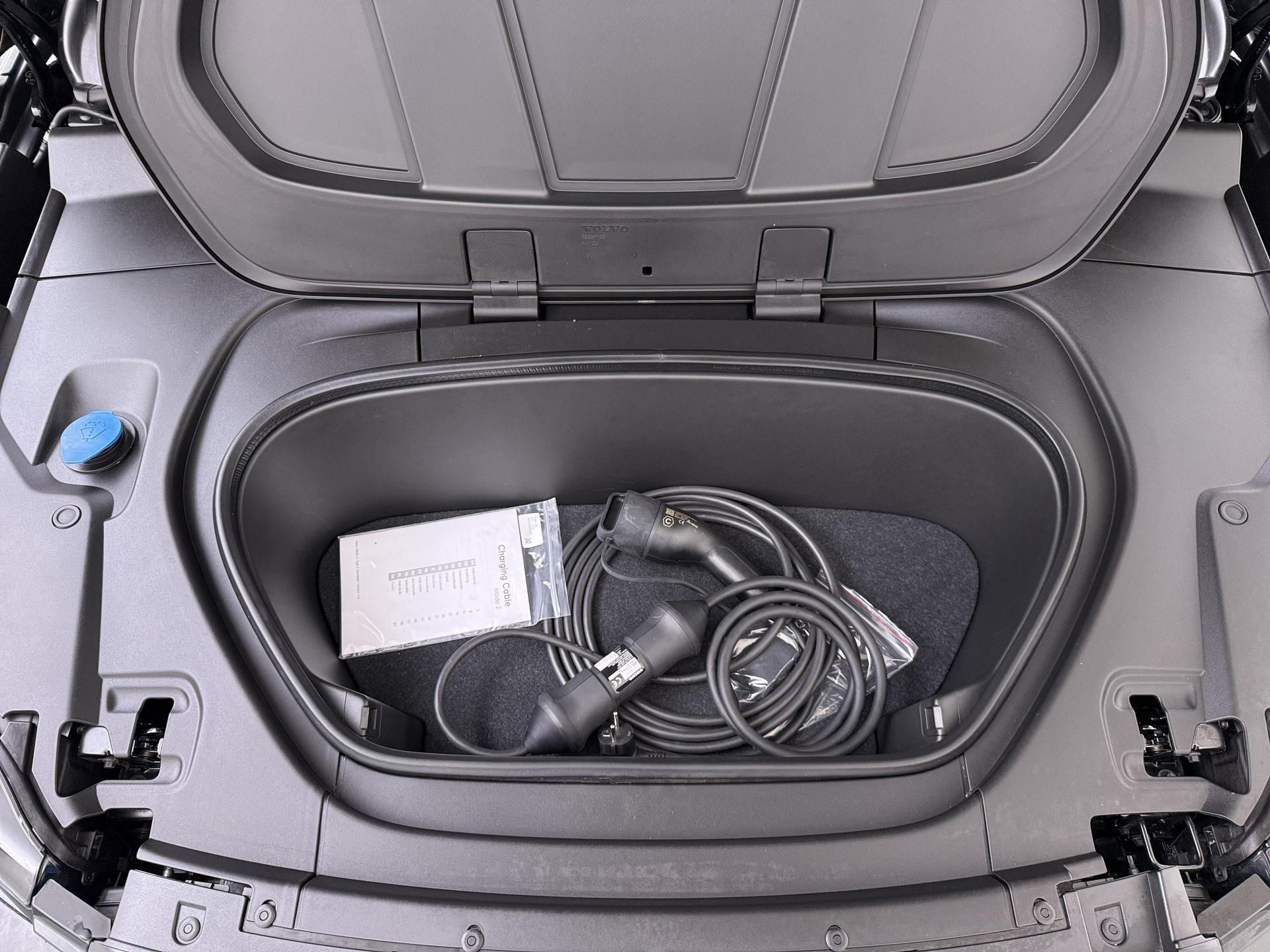 Foto van Volvo C40