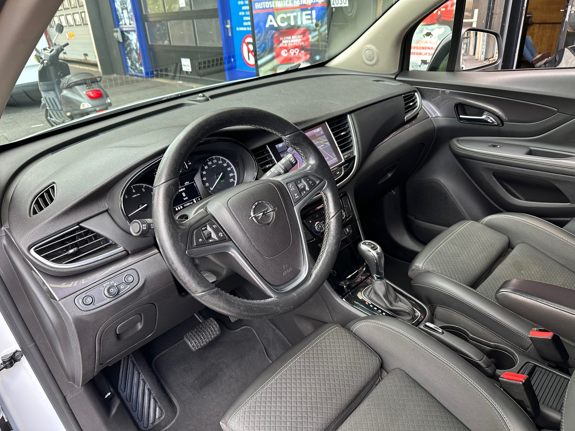 Foto van Opel Mokka X