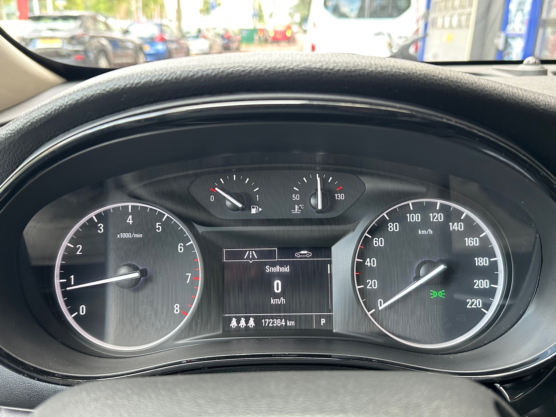 Foto van Opel Mokka X