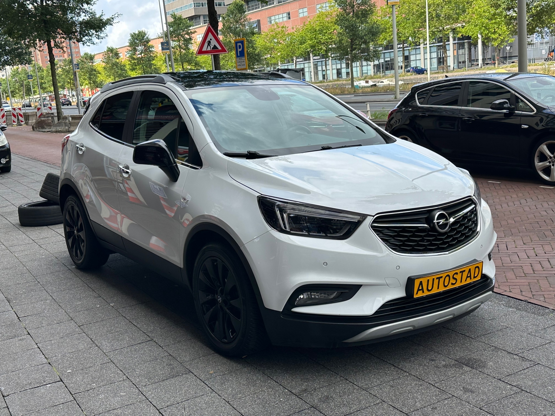 Foto van Opel Mokka X