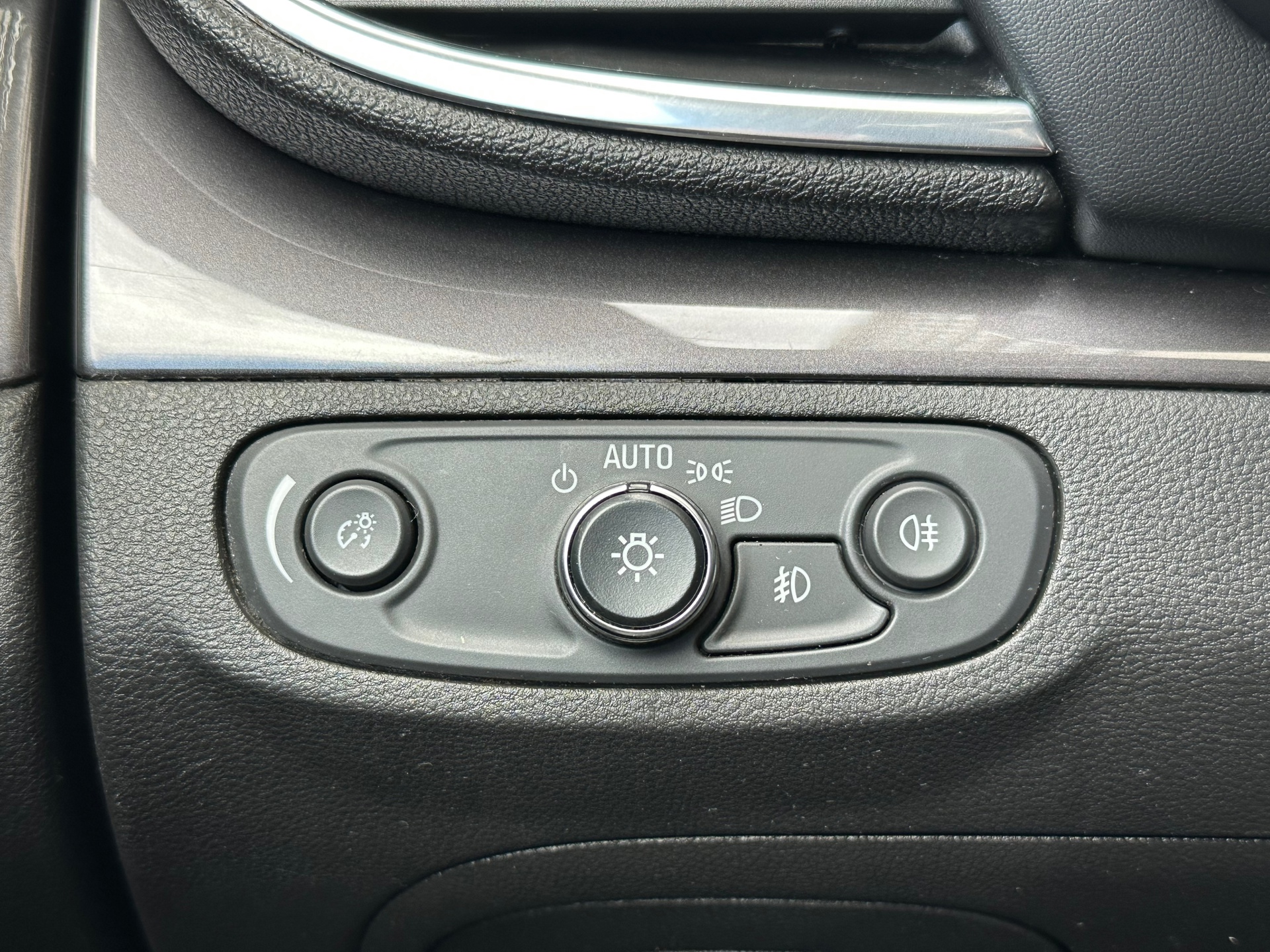 Foto van Opel Mokka X