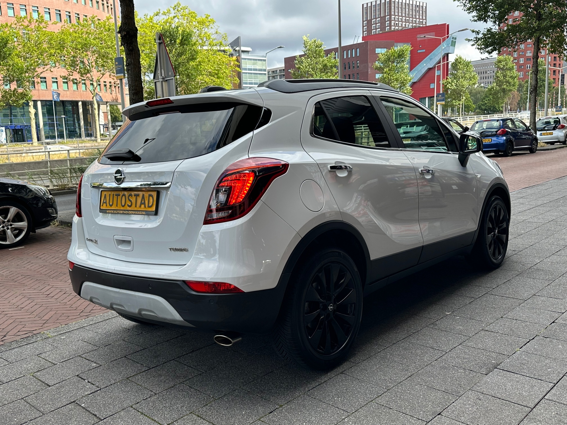 Foto van Opel Mokka X