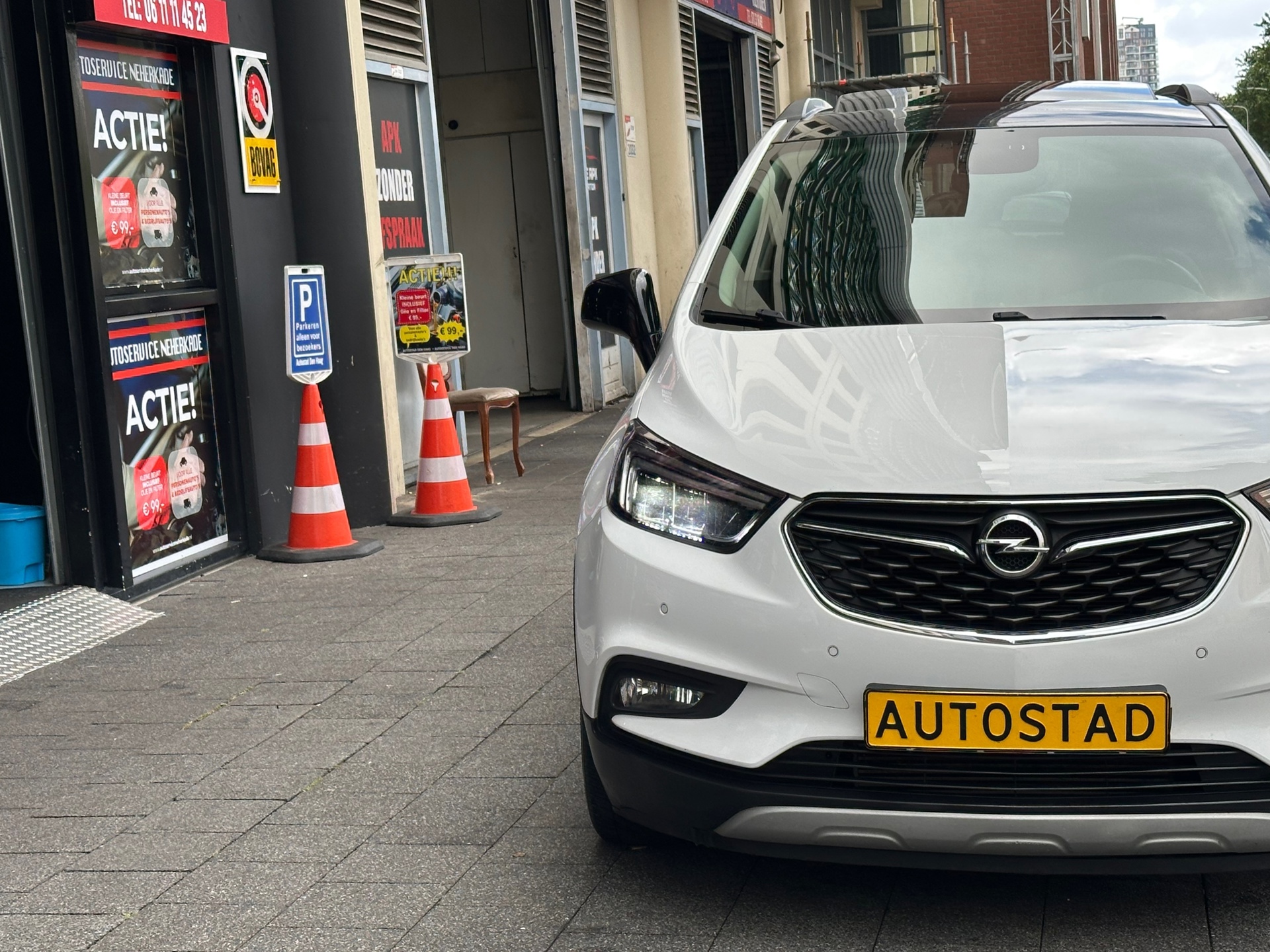 Foto van Opel Mokka X